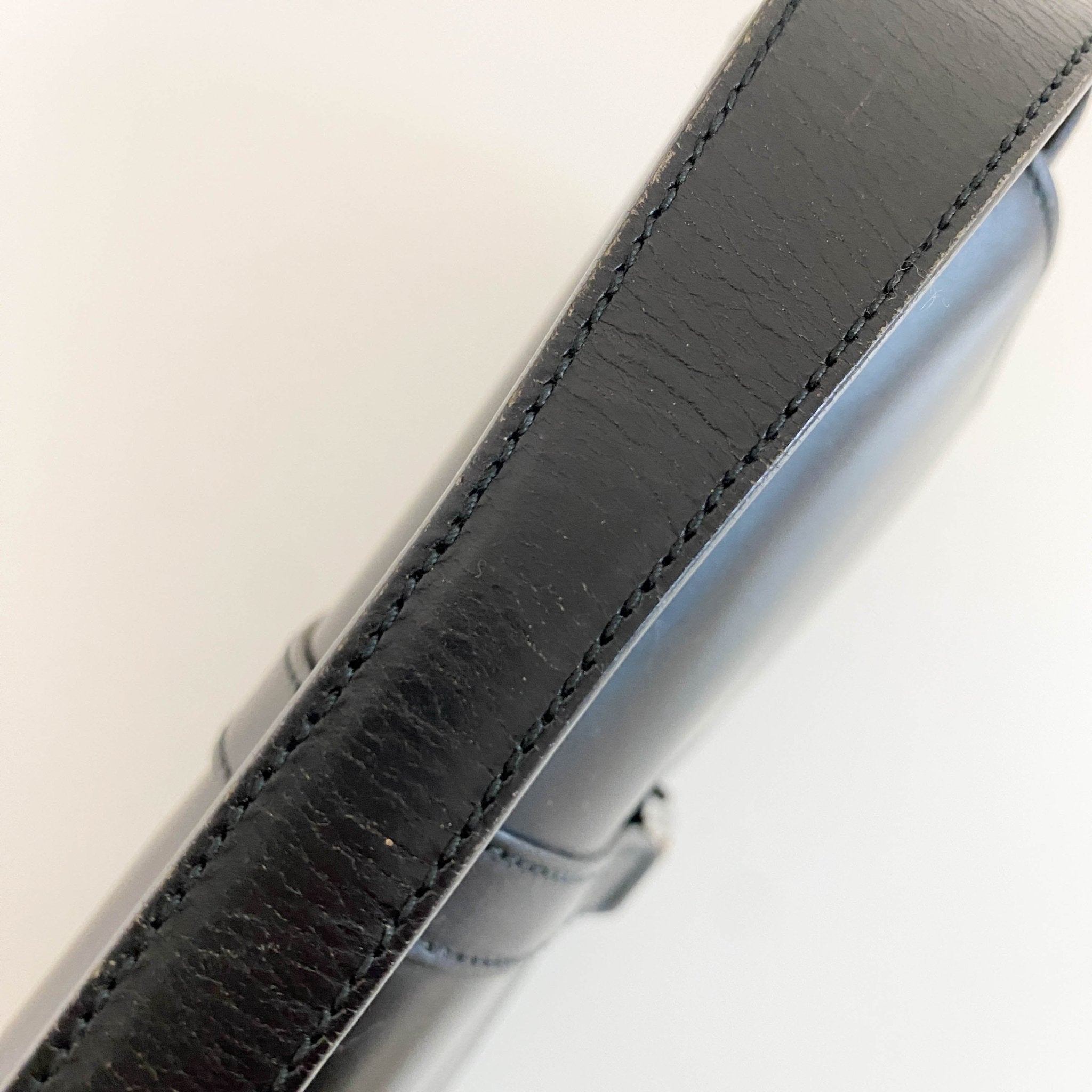 GUCCI Jackie Mini Black Leather Shoulder Bag, in , Sold by HIVE PRELOVED - Shoulder Bags, ,