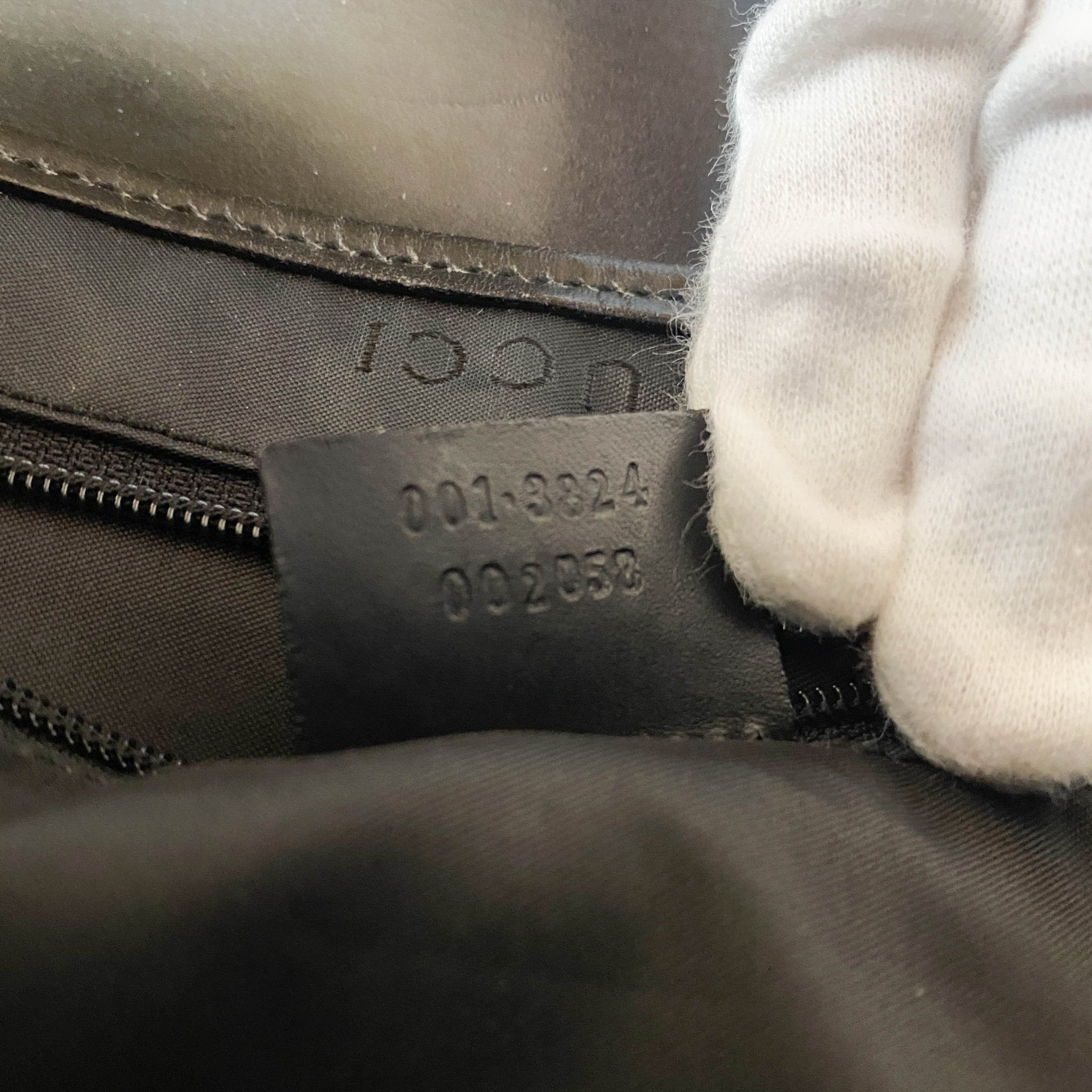 GUCCI Jackie Mini Black Leather Shoulder Bag, in , Sold by HIVE PRELOVED - Shoulder Bags, ,