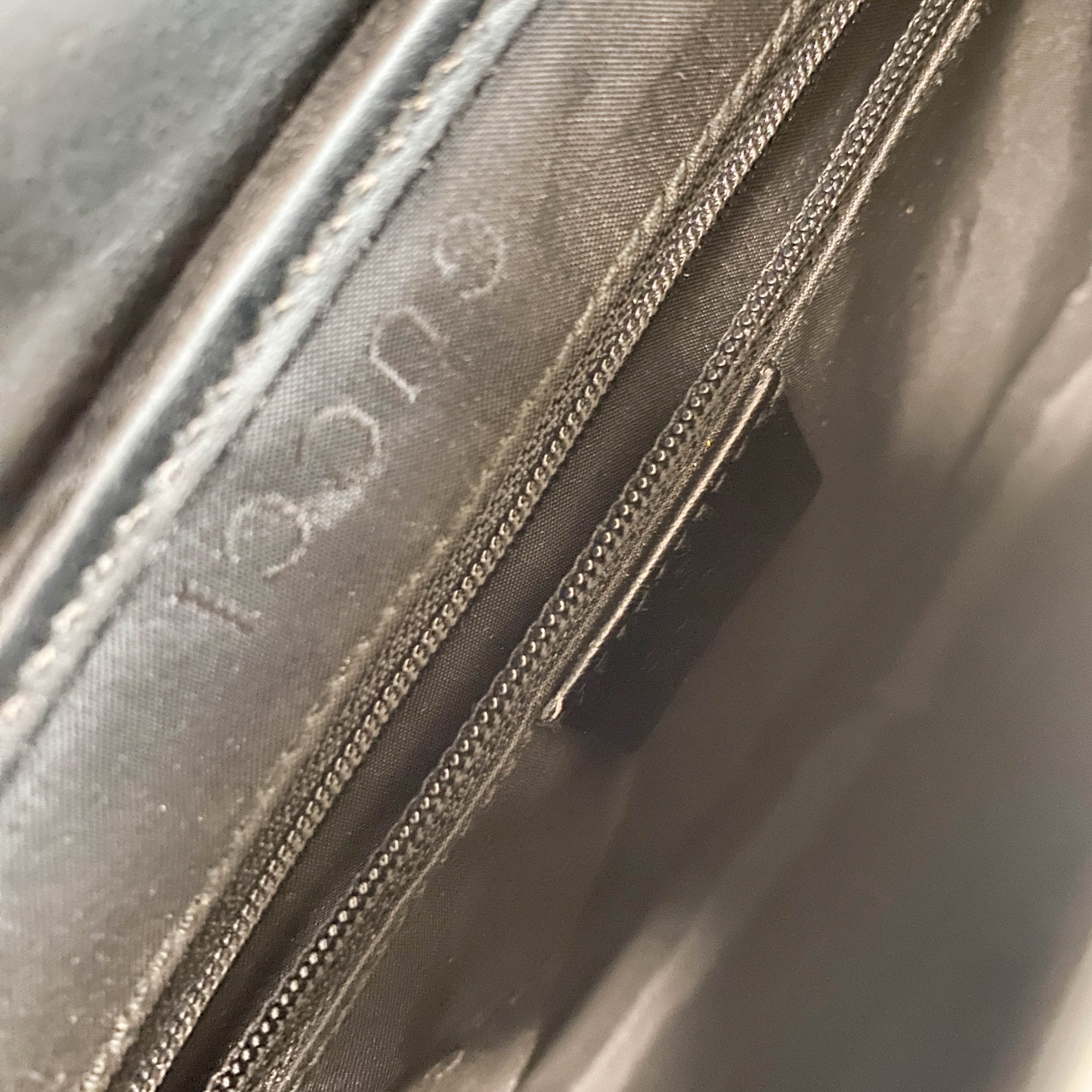 GUCCI Jackie Mini Black Leather Shoulder Bag, in , Sold by HIVE PRELOVED - Shoulder Bags, ,