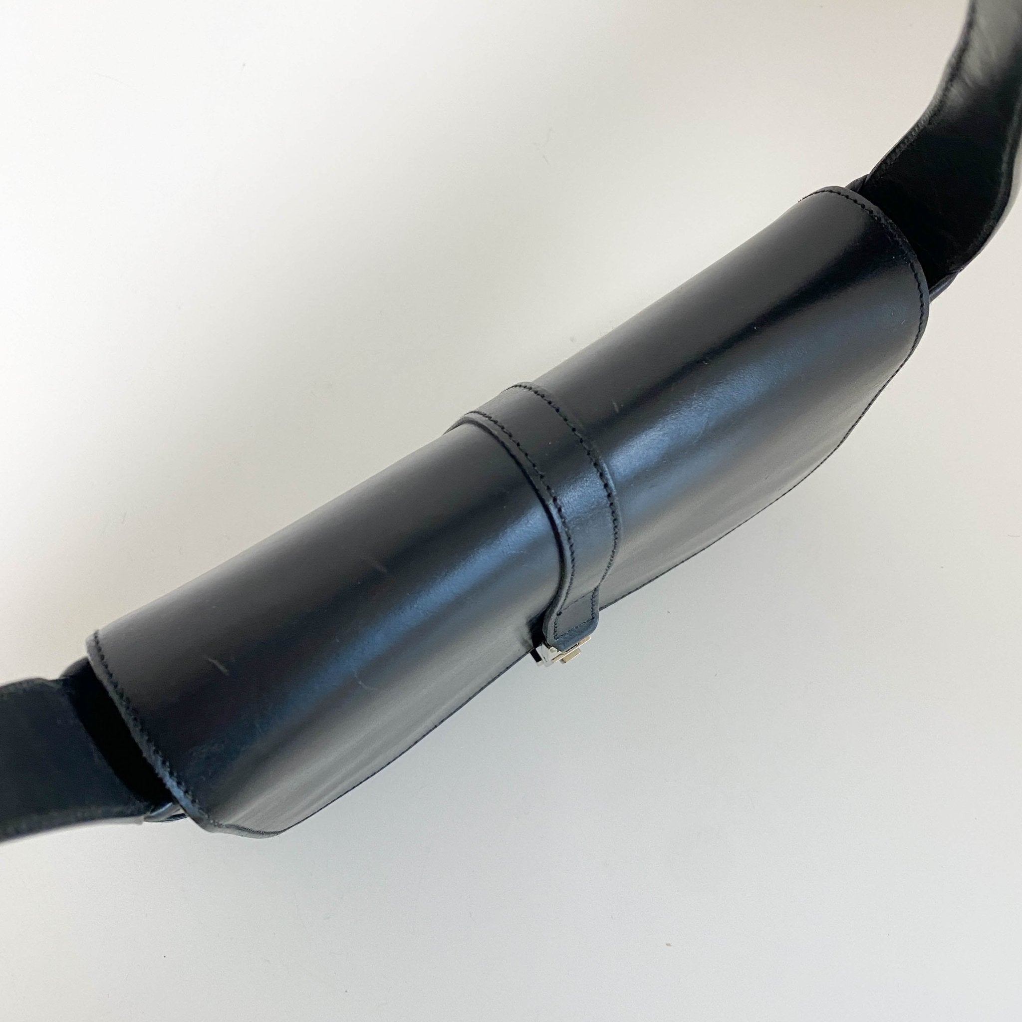 GUCCI Jackie Mini Black Leather Shoulder Bag, in , Sold by HIVE PRELOVED - Shoulder Bags, ,