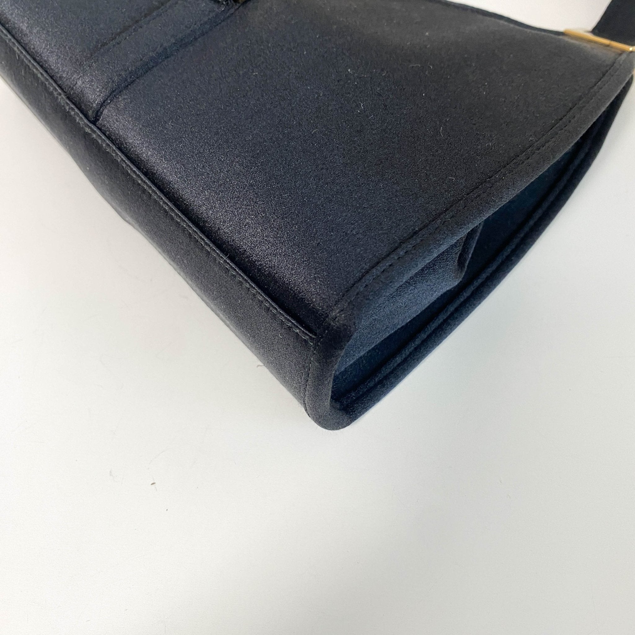 GUCCI Jackie Mini Satin Shoulder Bag, in , Sold by HIVE PRELOVED - Mini bags, ,