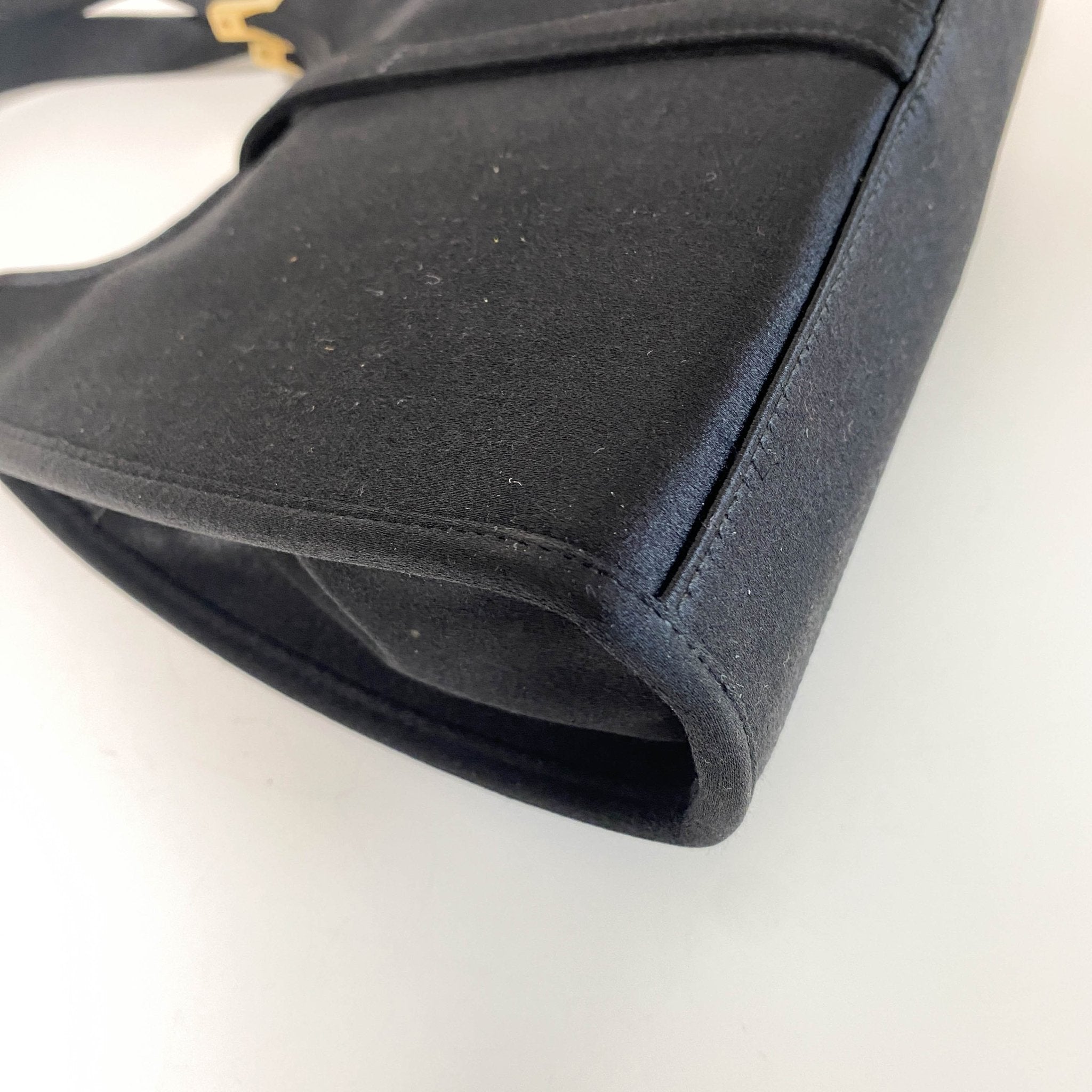 GUCCI Jackie Mini Satin Shoulder Bag, in , Sold by HIVE PRELOVED - Mini bags, ,