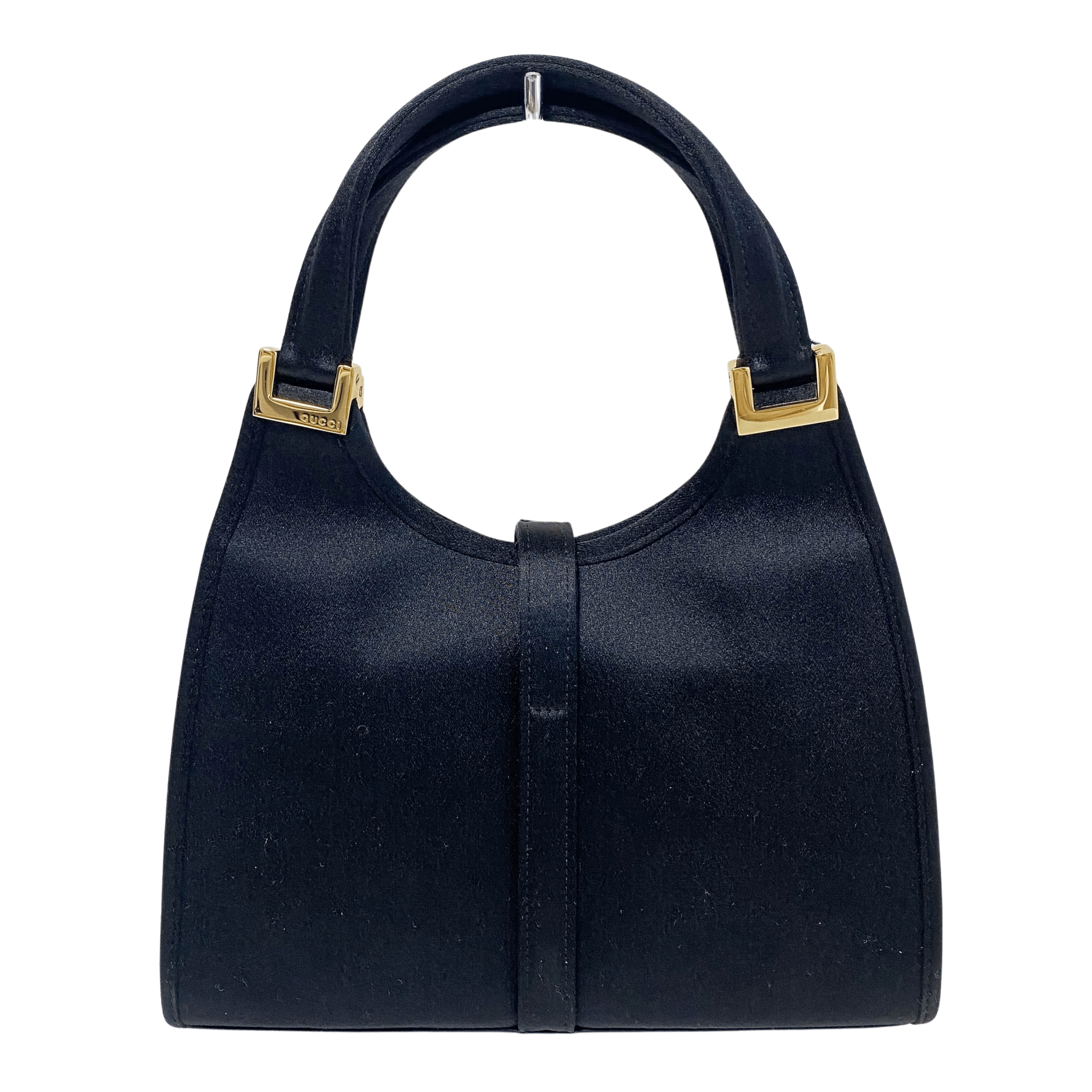 GUCCI Jackie Mini Satin Shoulder Bag, in , Sold by HIVE PRELOVED - Mini bags, ,