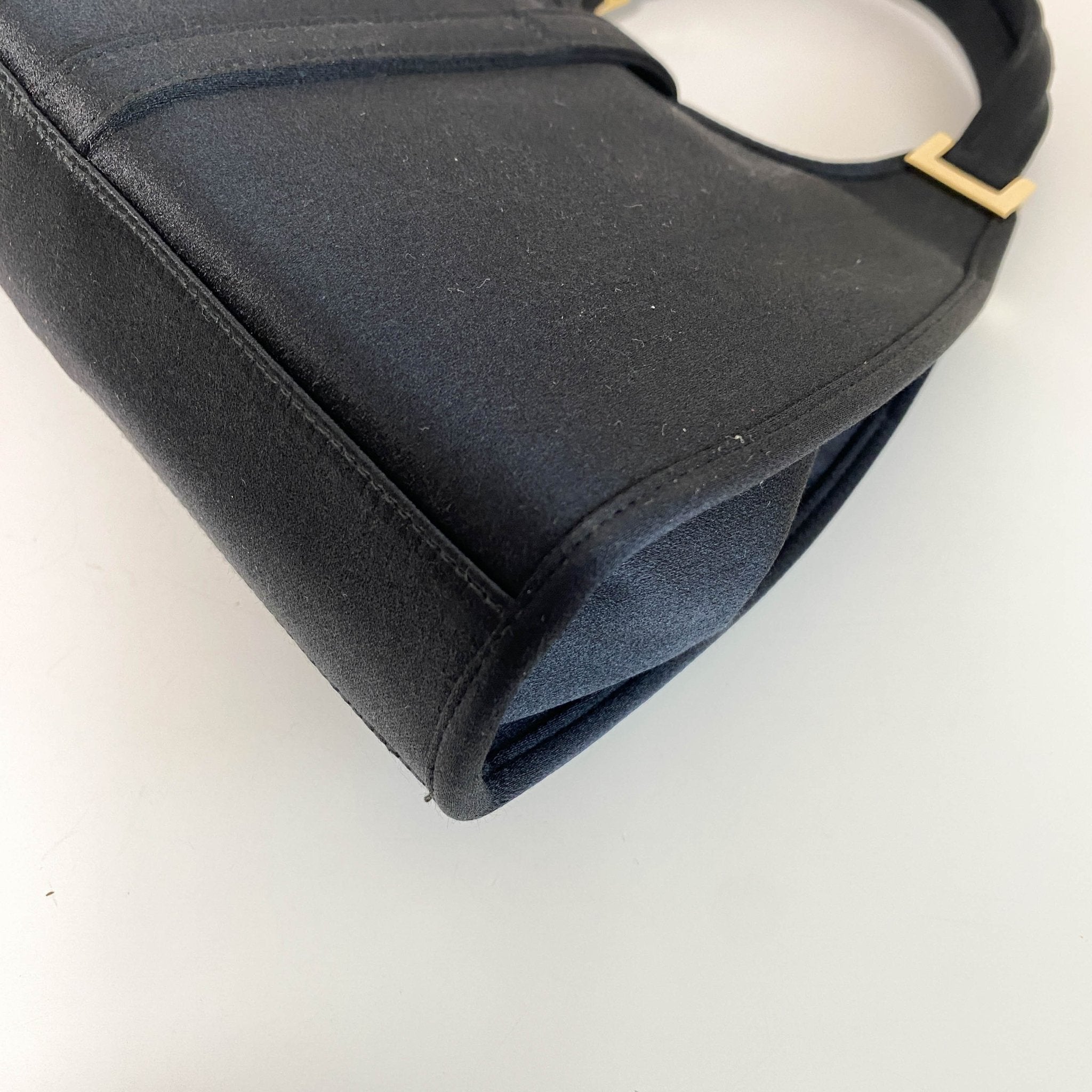 GUCCI Jackie Mini Satin Shoulder Bag, in , Sold by HIVE PRELOVED - Mini bags, ,