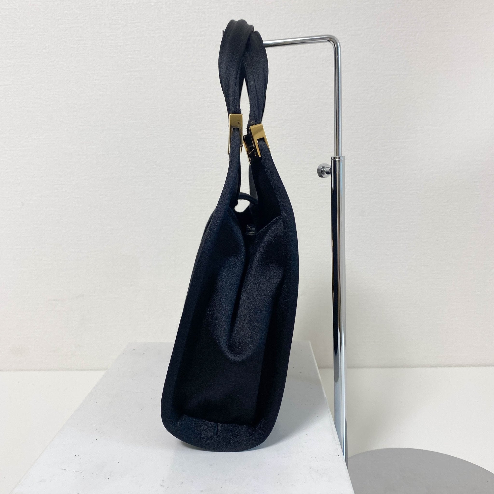 GUCCI Jackie Mini Satin Shoulder Bag, in , Sold by HIVE PRELOVED - Mini bags, ,