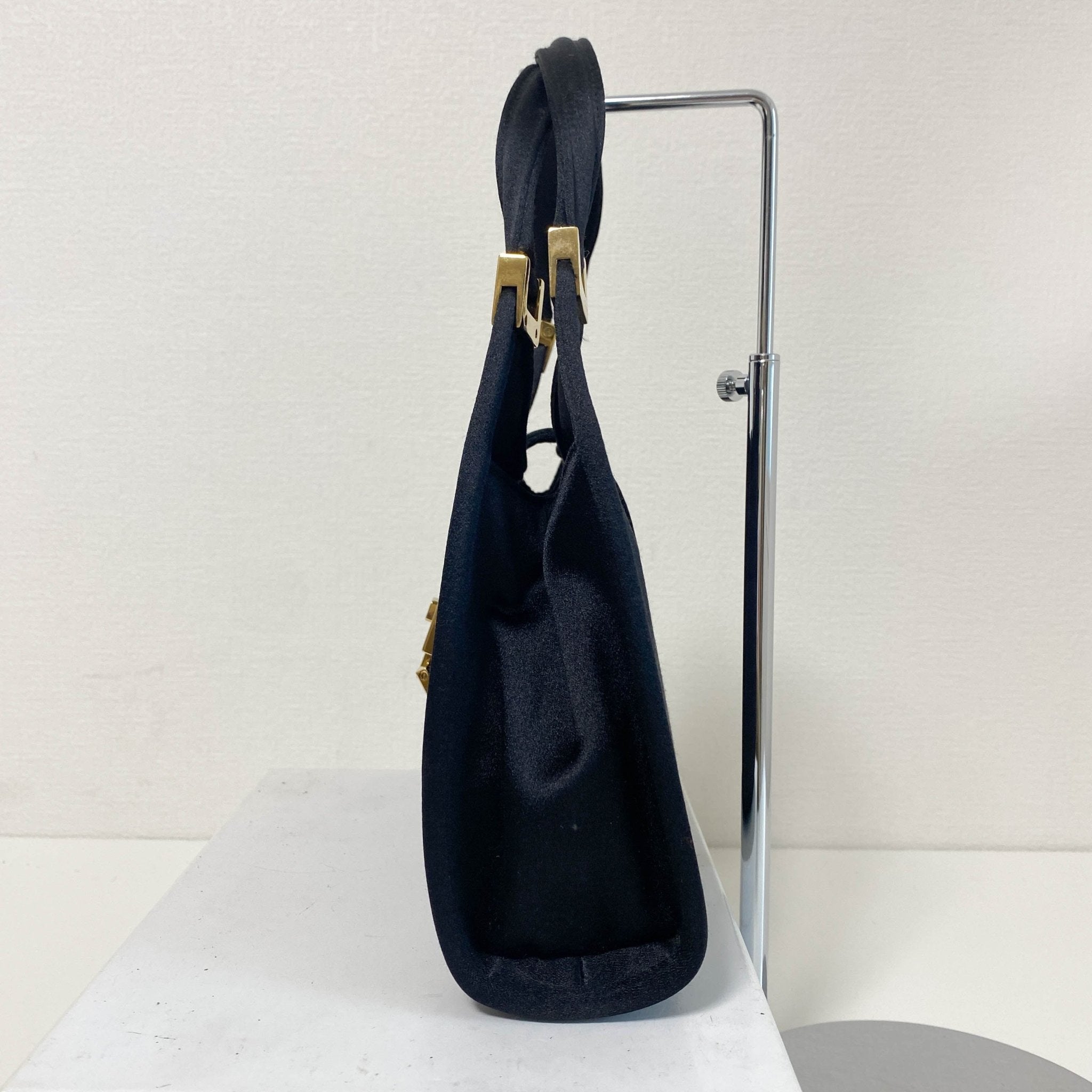 GUCCI Jackie Mini Satin Shoulder Bag, in , Sold by HIVE PRELOVED - Mini bags, ,