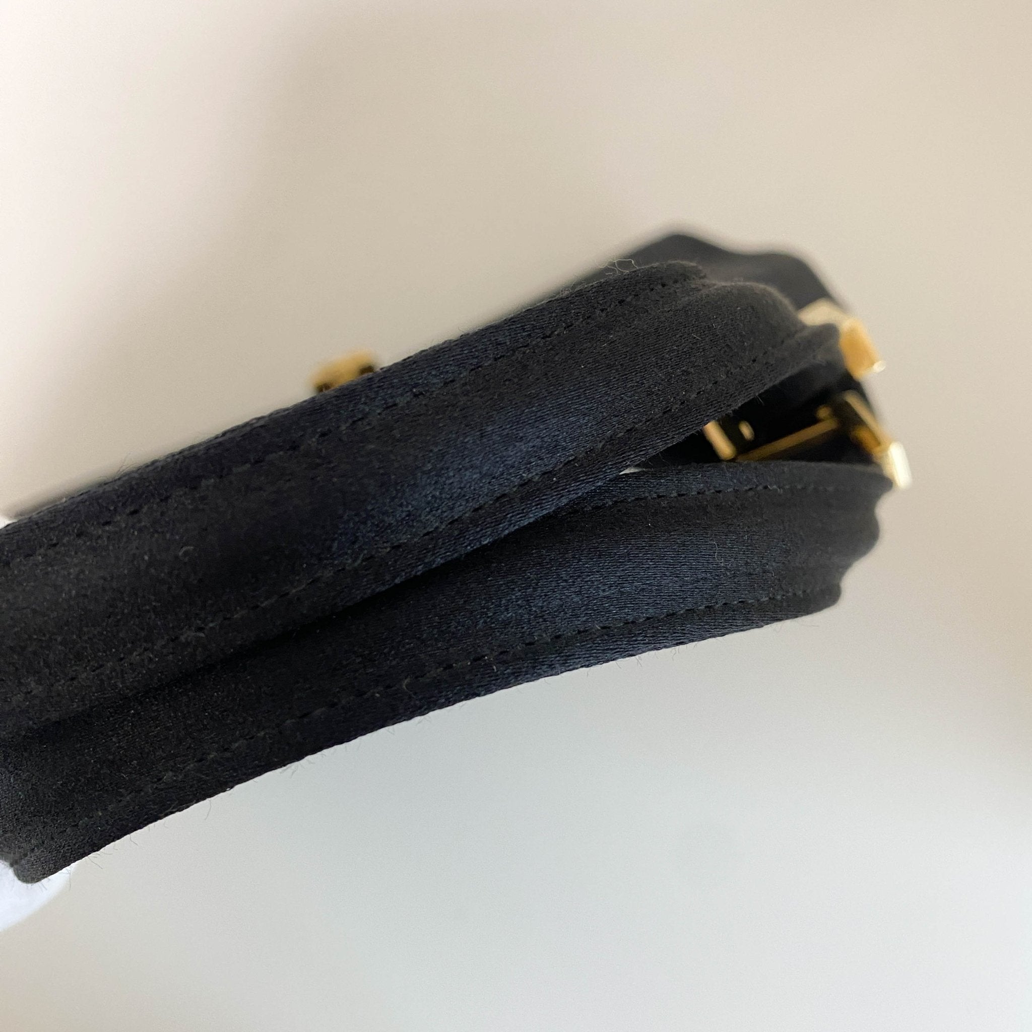 GUCCI Jackie Mini Satin Shoulder Bag, in , Sold by HIVE PRELOVED - Mini bags, ,