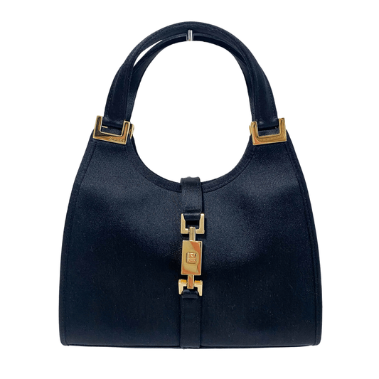 GUCCI Jackie Mini Satin Shoulder Bag, in , Sold by HIVE PRELOVED - Mini bags, ,
