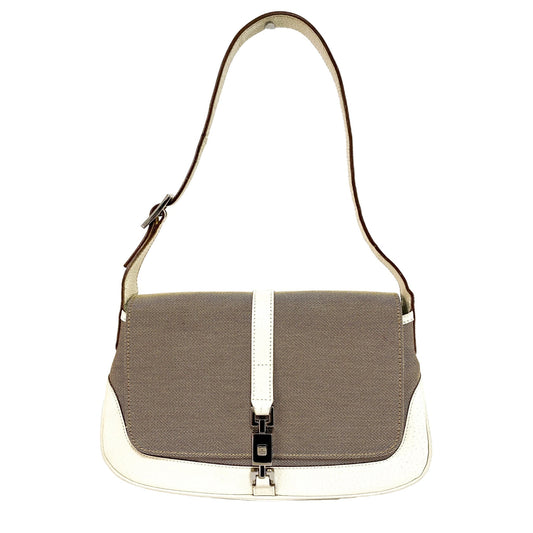 GUCCI Jackie Small Canvas, in , Sold by HIVE PRELOVED - Shoulder Bags, ,