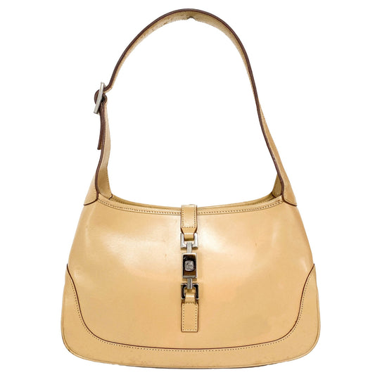 GUCCI Jackie Small Leather, in , Sold by HIVE PRELOVED - Shoulder Bags, ,