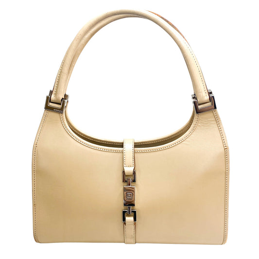 GUCCI Jackie Small Leather Shoulder Bag, in , Sold by HIVE PRELOVED - Shoulder Bags, ,
