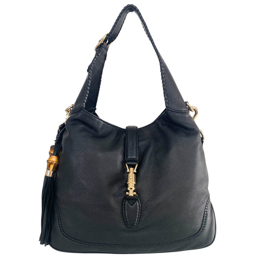 GUCCI Jackie Tassel Large, in , Sold by HIVE PRELOVED - Shoulder Bags, ,