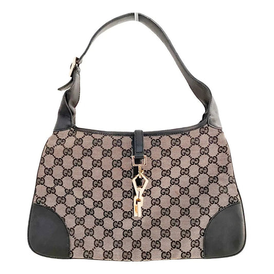 GUCCI Jackie Vintage Cloth Handbag, in , Sold by HIVE PRELOVED - , ,