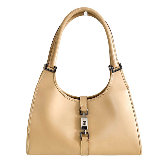 GUCCI Jackie Vintage Leather, in , Sold by HIVE PRELOVED - Shoulder Bags, ,