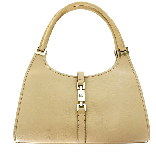 GUCCI Jackie Vintage Leather Shoulder Bag, in , Sold by HIVE PRELOVED - Shoulder Bags, ,