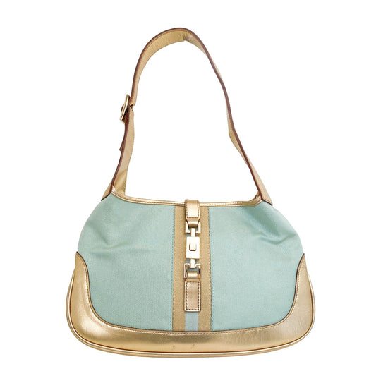 GUCCI Jackie Vintage Metaric Shoulder Bag, in , Sold by HIVE PRELOVED - Shoulder Bags, ,
