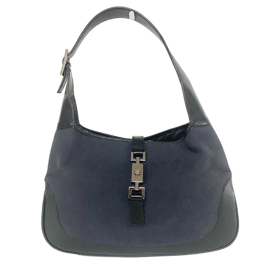 GUCCI Jackie Wool, in , Sold by HIVE PRELOVED - Shoulder Bags, ,