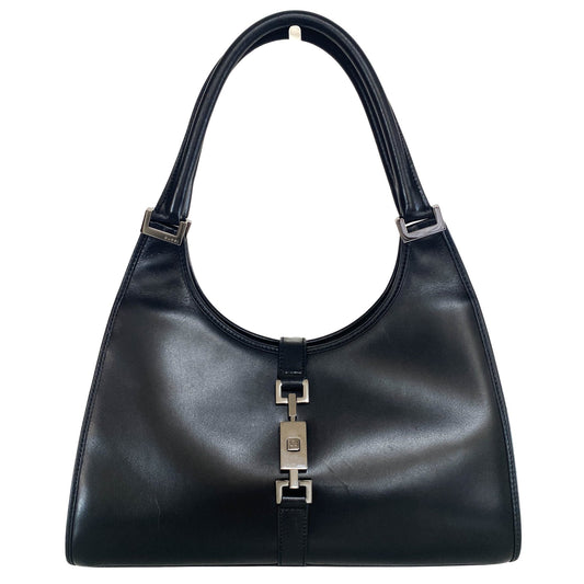 GUCCI Leather Jackie, in , Sold by HIVE PRELOVED - Handle Bags, Shoulder Bags,