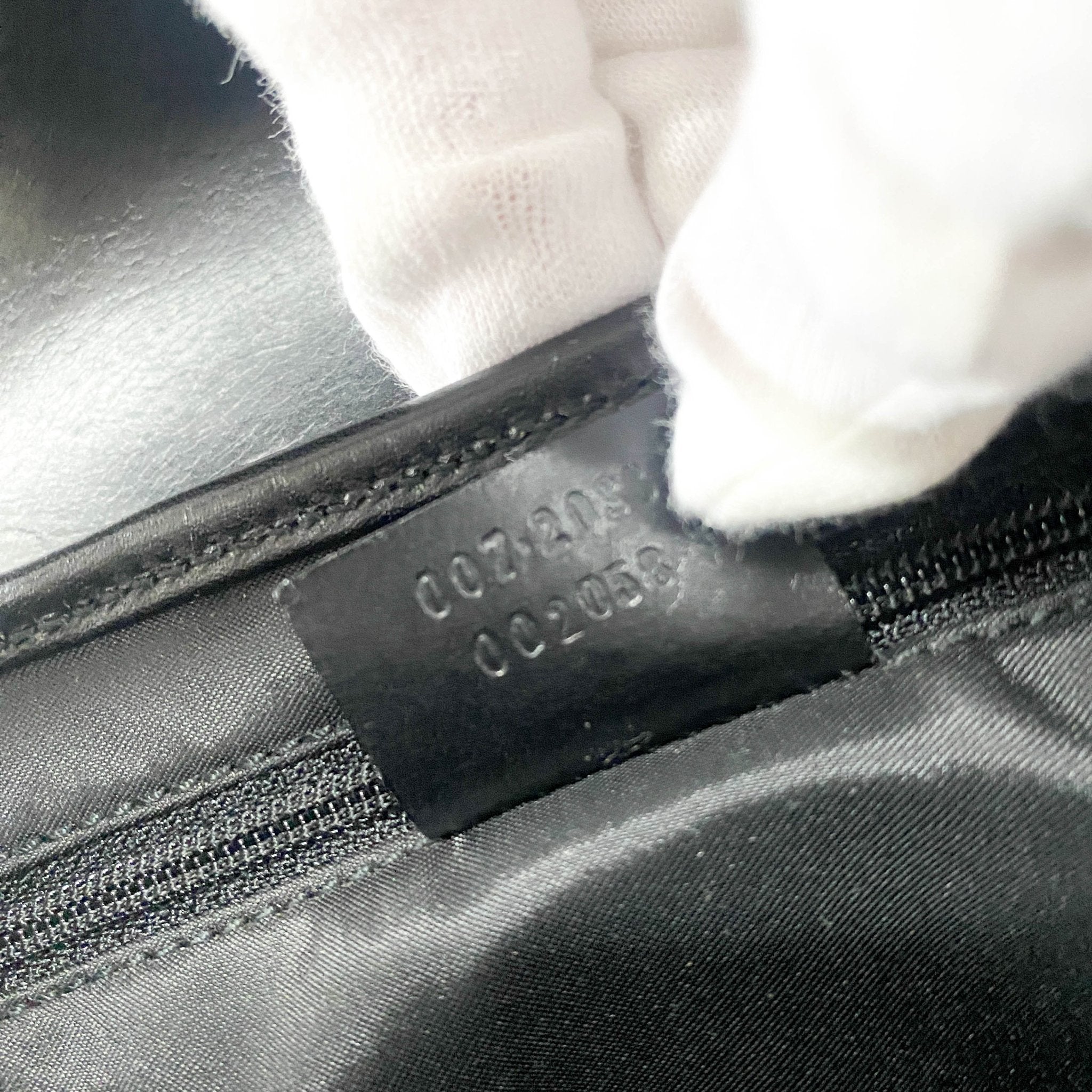 GUCCI Mini Jackie Black Leather Shoulder Bag, in , Sold by HIVE PRELOVED - Shoulder Bags, ,