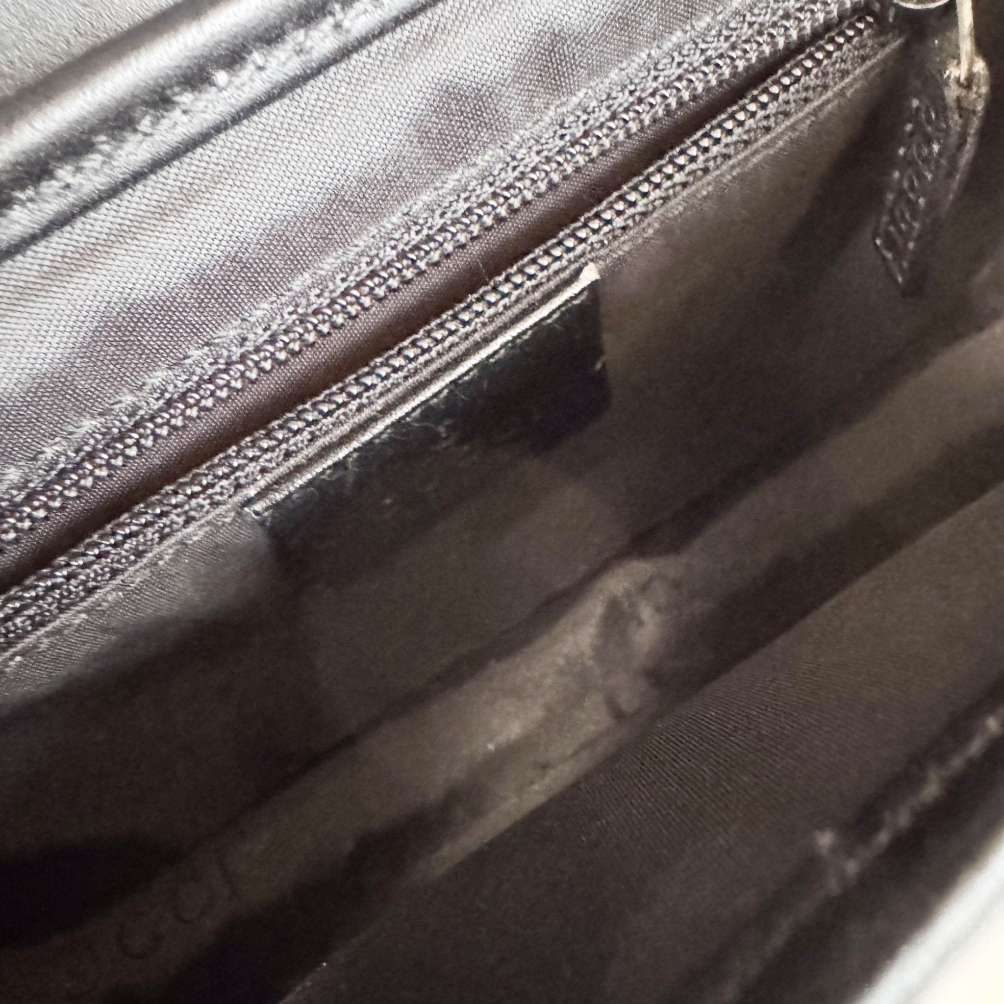 GUCCI Mini Jackie Navy/Black Leather Shoulder Bag, in , Sold by HIVE PRELOVED - Shoulder Bags, ,