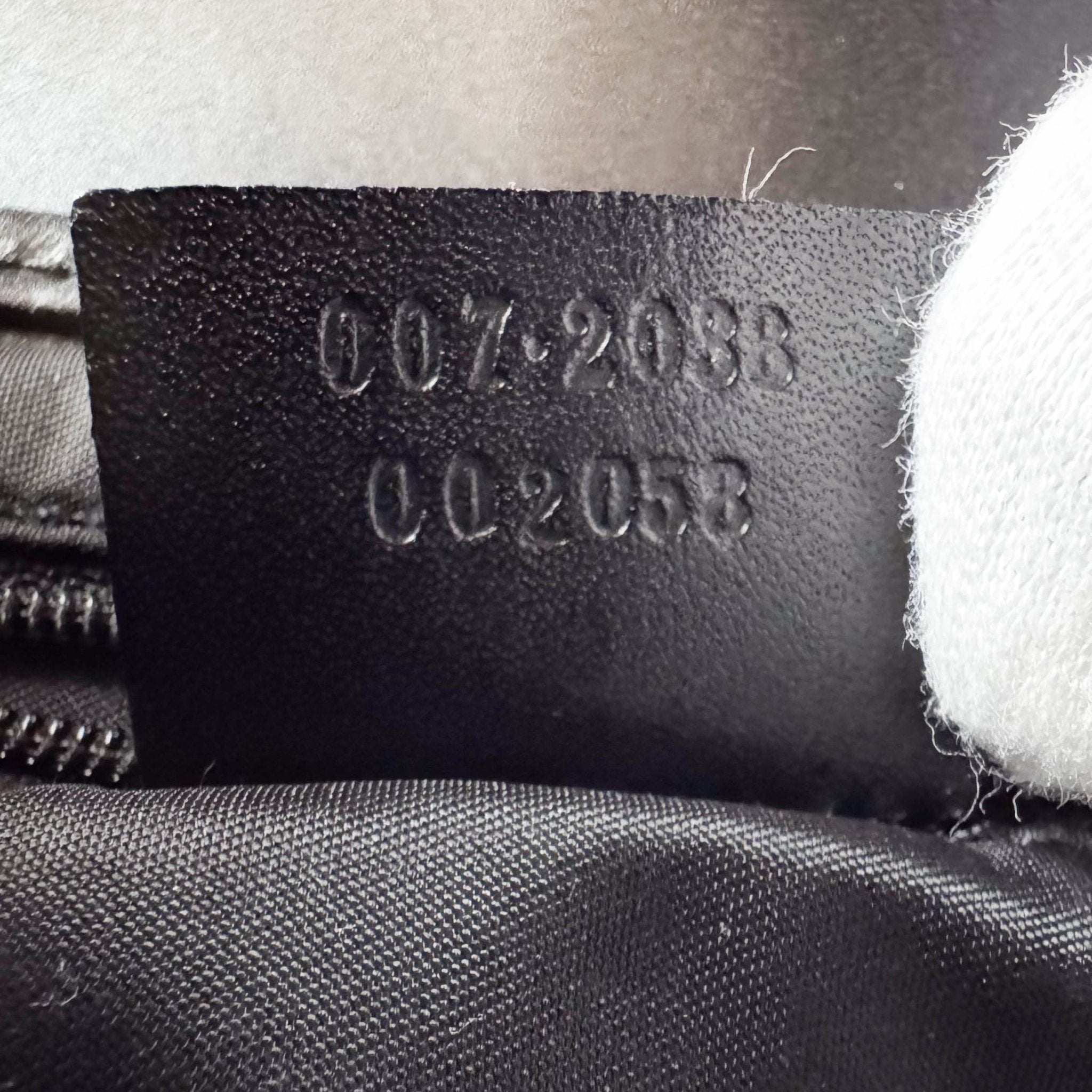 GUCCI Mini Jackie Navy/Black Leather Shoulder Bag, in , Sold by HIVE PRELOVED - Shoulder Bags, ,