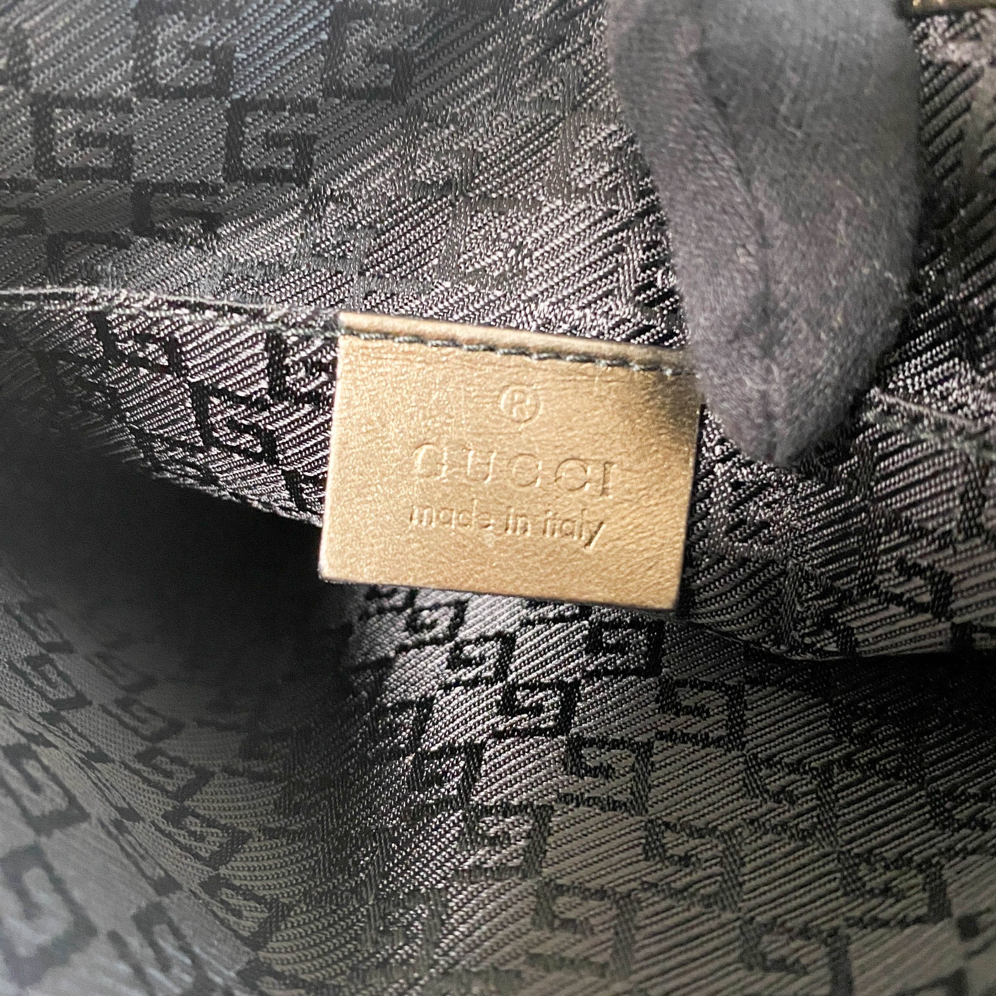 GUCCI New Jackie Gold Handle Bag, in , Sold by HIVE PRELOVED - Handle Bags, ,