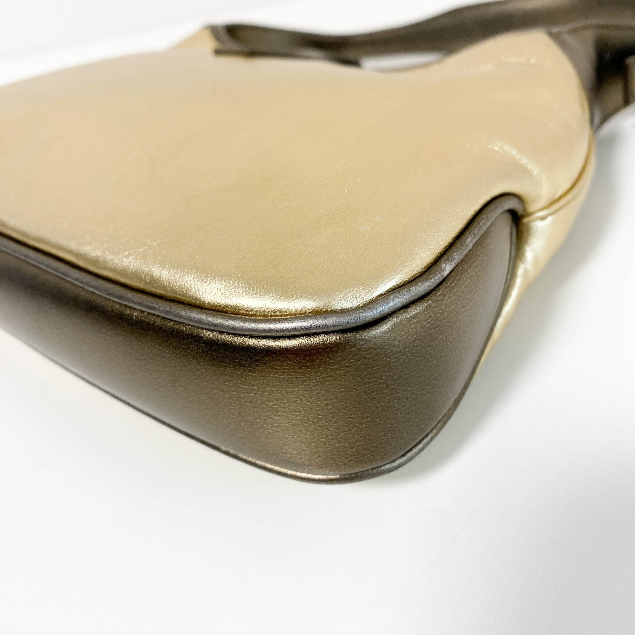 GUCCI New Jackie Gold Handle Bag, in , Sold by HIVE PRELOVED - Handle Bags, ,