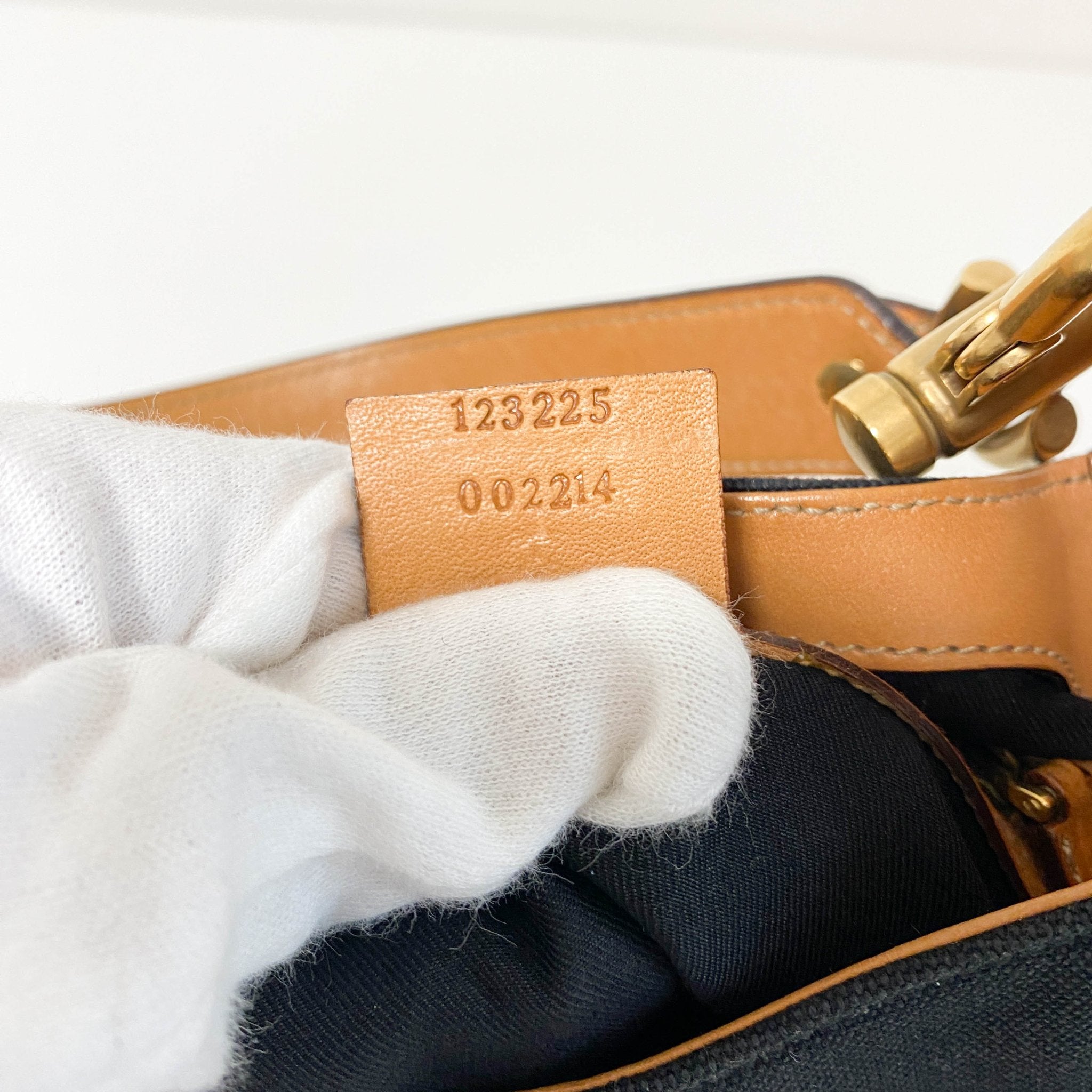 GUCCI New Jackie Limited Edition Shoulder Bag, in , Sold by HIVE PRELOVED - Shoulder Bags, ,