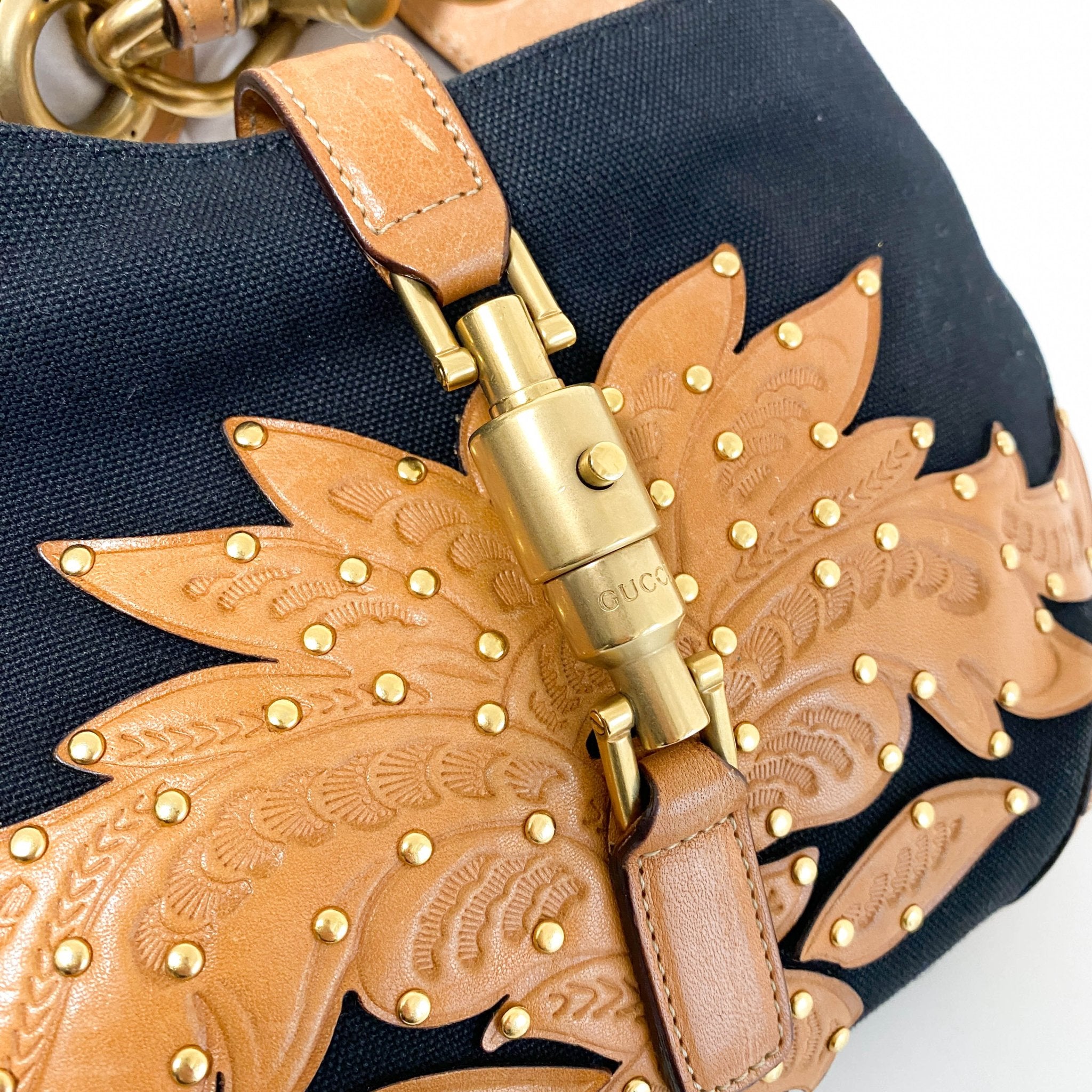 GUCCI New Jackie Limited Edition Shoulder Bag, in , Sold by HIVE PRELOVED - Shoulder Bags, ,