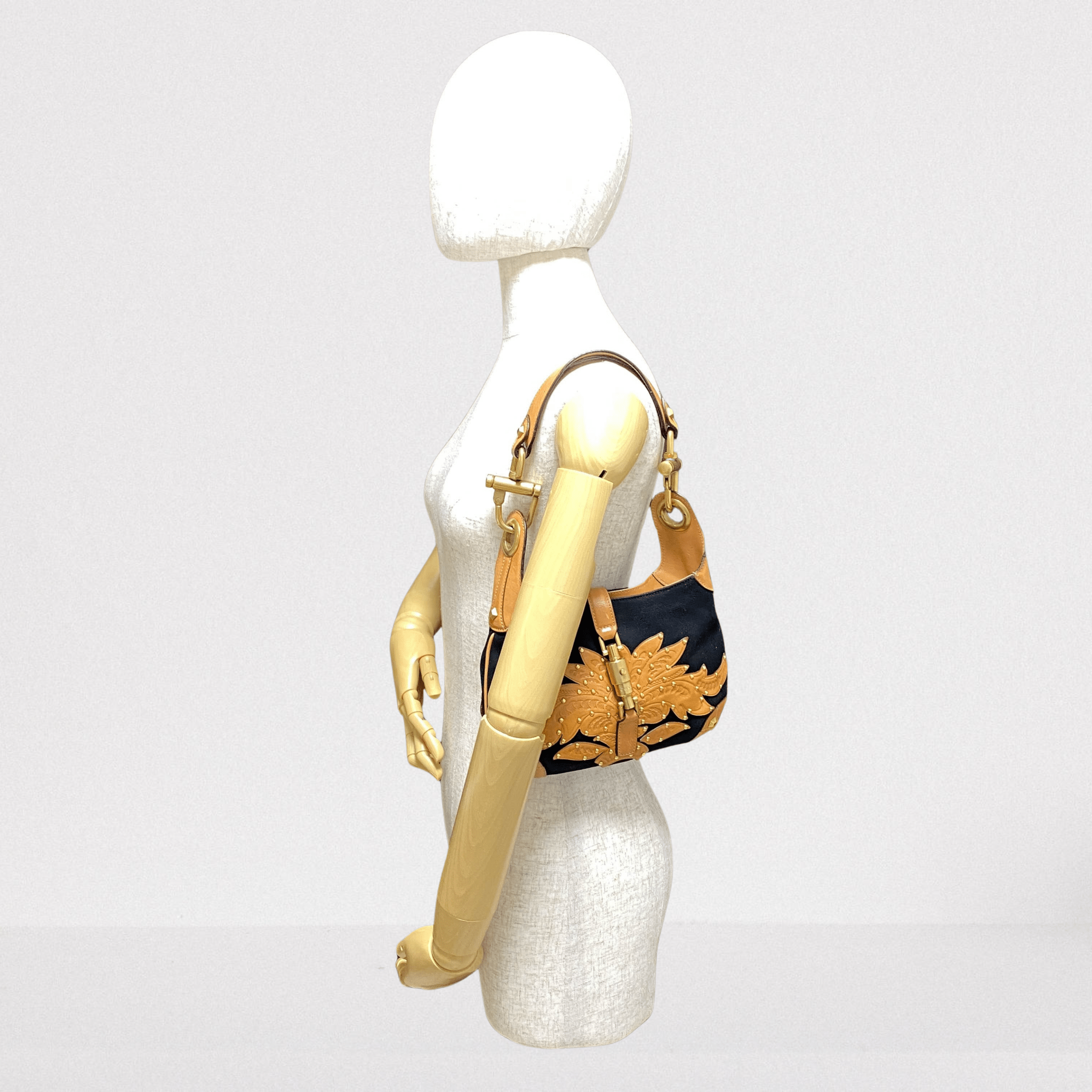 GUCCI New Jackie Limited Edition Shoulder Bag, in , Sold by HIVE PRELOVED - Shoulder Bags, ,