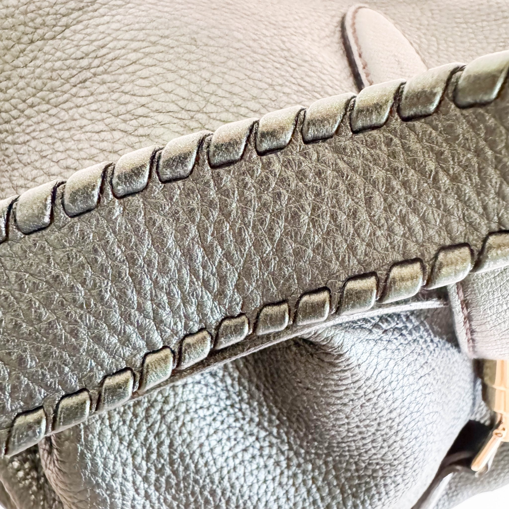 GUCCI New Jackie Metallic Calfskin Medium Shoulder Bag Green, in , Sold by HIVE PRELOVED - Shoulder Bags, ,