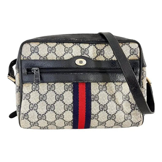 GUCCI Ophidia GG Supreme Cloth Handbag, in , Sold by HIVE PRELOVED - , ,