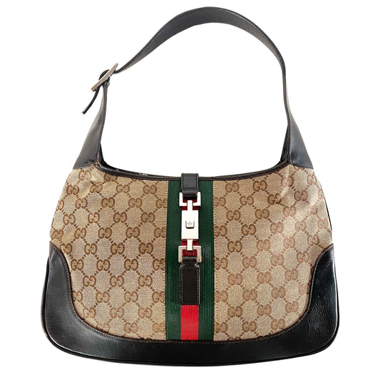 GUCCI Ophidia Jackie, in , Sold by HIVE PRELOVED - Shoulder Bags, ,