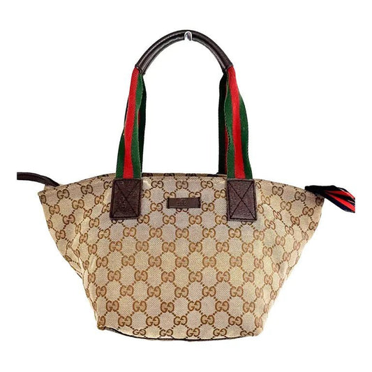 GUCCI Ophidia Shopping Cloth Handbag, in , Sold by HIVE PRELOVED - , ,