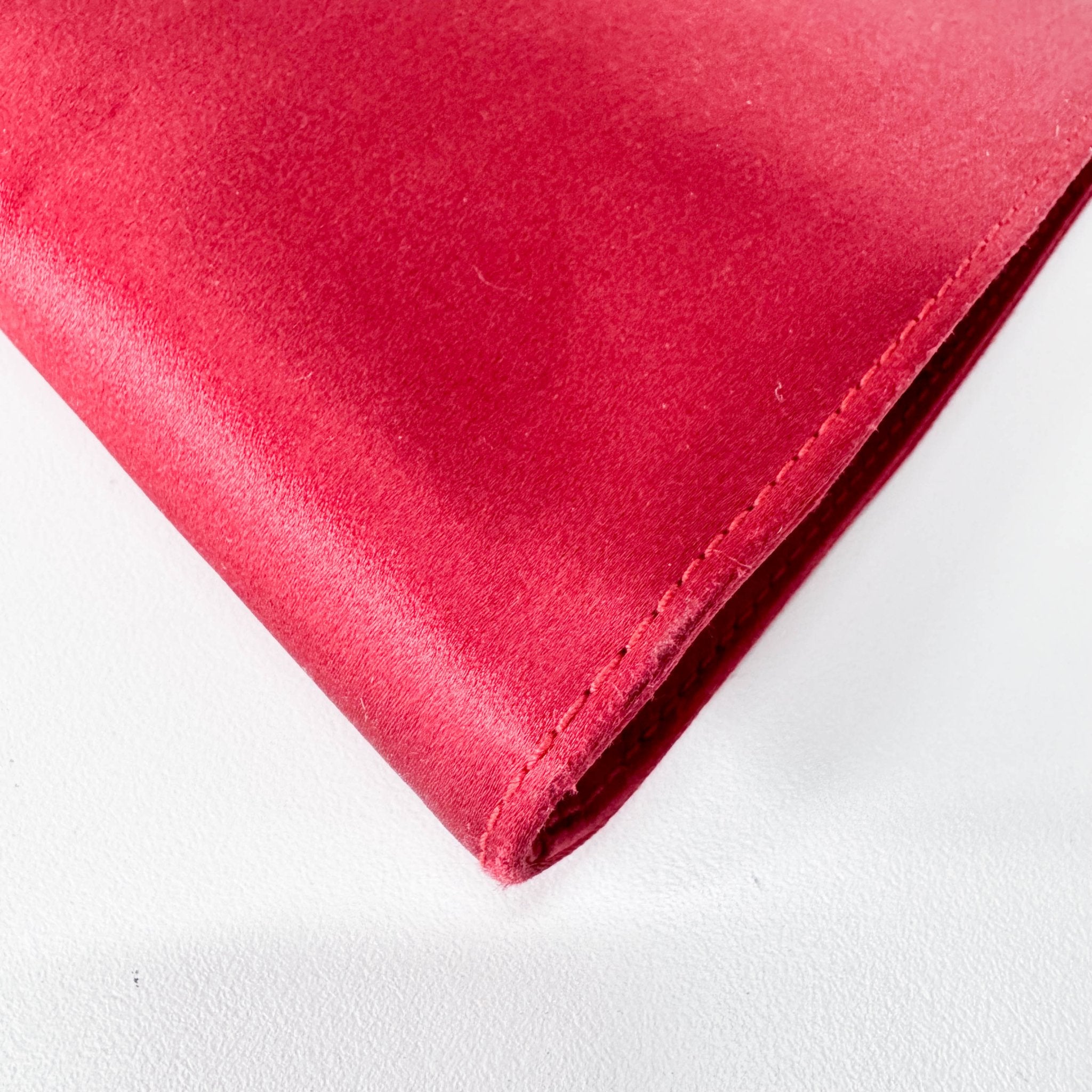 GUCCI Red Satin Mini Top Handle Bag, in , Sold by HIVE PRELOVED - Handle Bags, ,