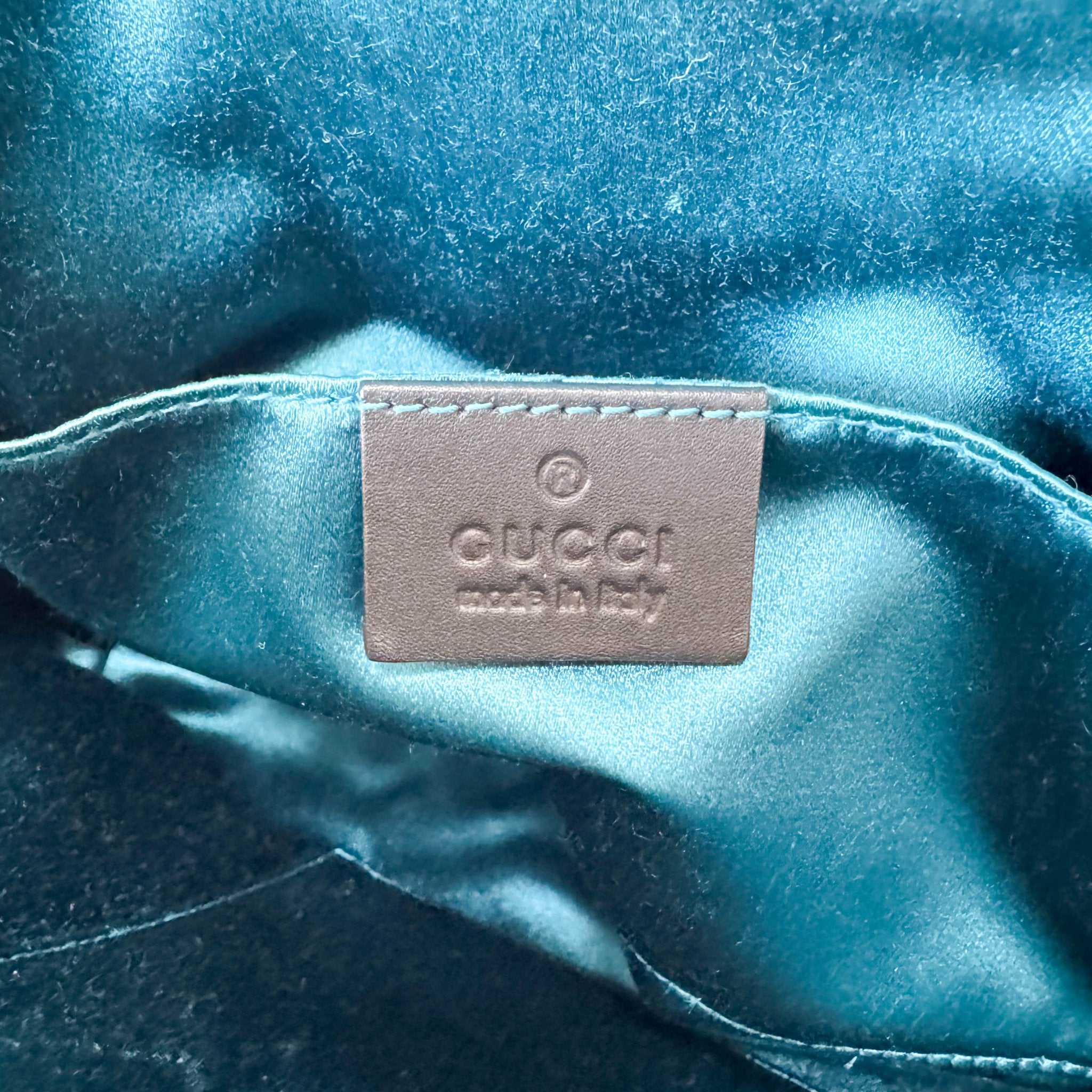 GUCCI Small Ophidia Brown Suede Shoulder Bag, in , Sold by HIVE PRELOVED - Crossbody bags, ,