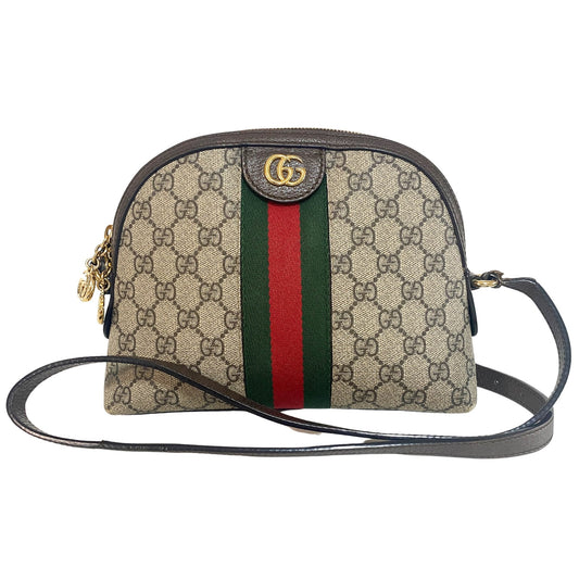 GUCCI Small Ophidia GG Shoulder Bag, in , Sold by HIVE PRELOVED - Crossbody bags, Shoulder Bags,