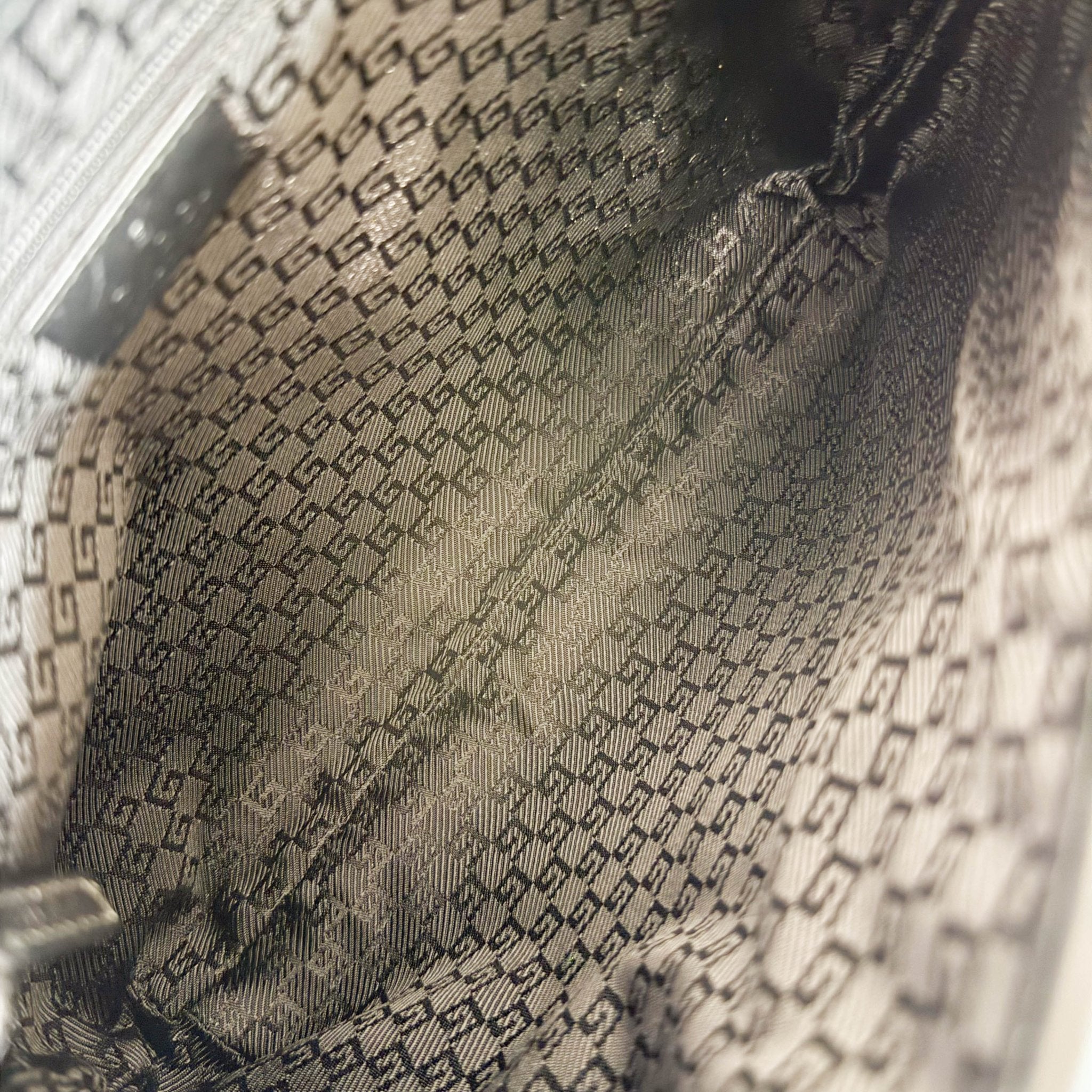 GUCCI Suede Brown Shoulder Bag, in , Sold by HIVE PRELOVED - Shoulder Bags, ,