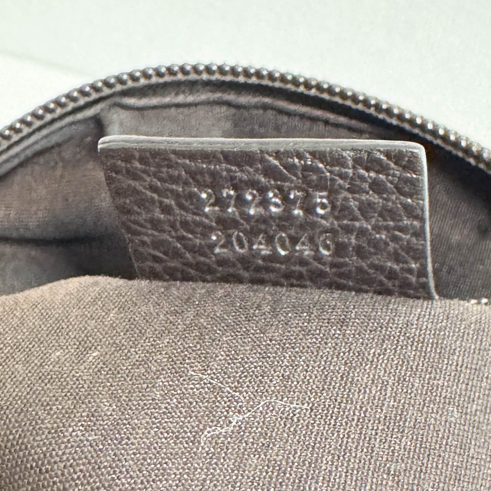 GUCCI Suede Small Boston Bag Brown GG Embossed Leather Bowling, in , Sold by HIVE PRELOVED - Handle Bags, ,