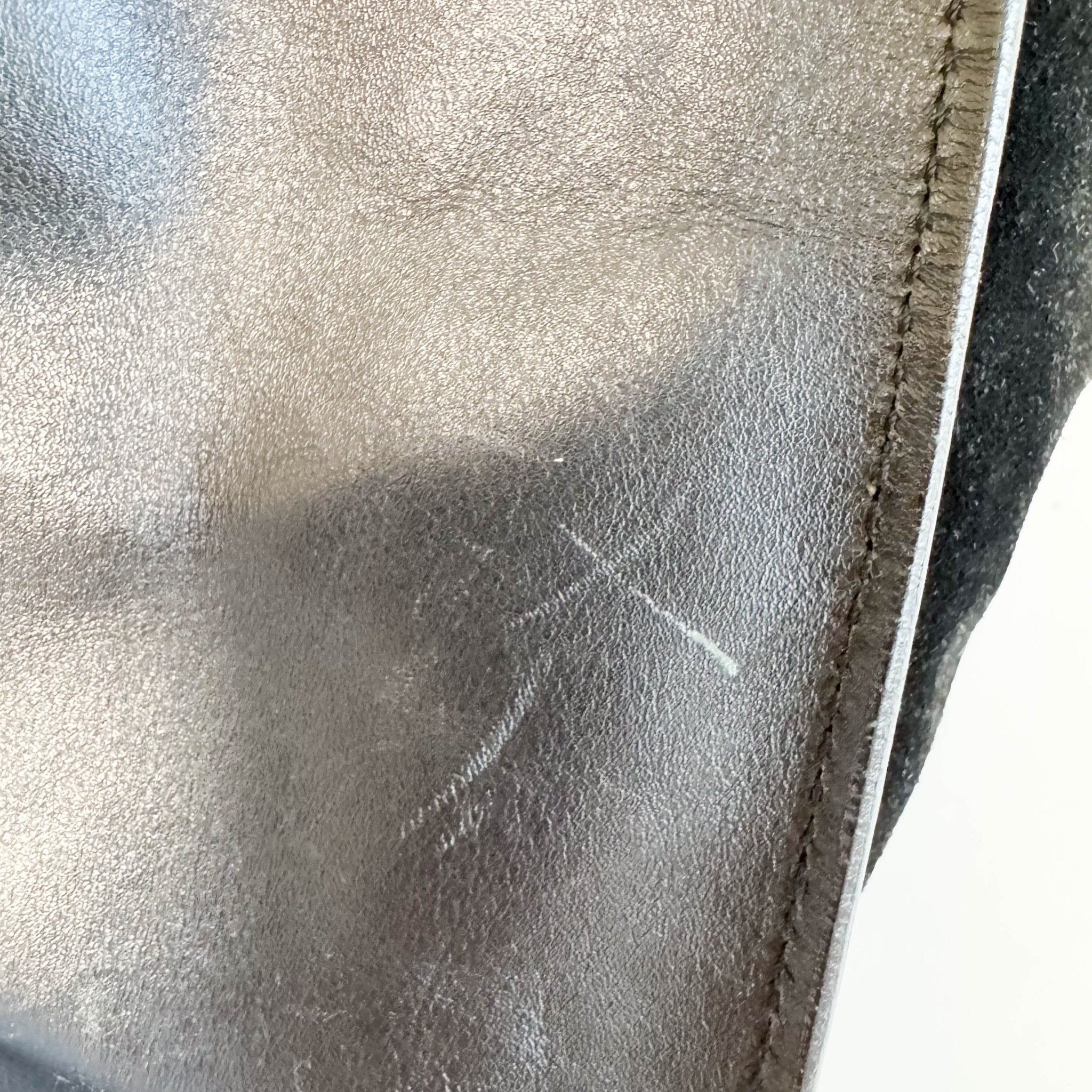 GUCCI Vintage Black Suede and Leather Shoulder Bag, in , Sold by HIVE PRELOVED - Shoulder Bags, ,