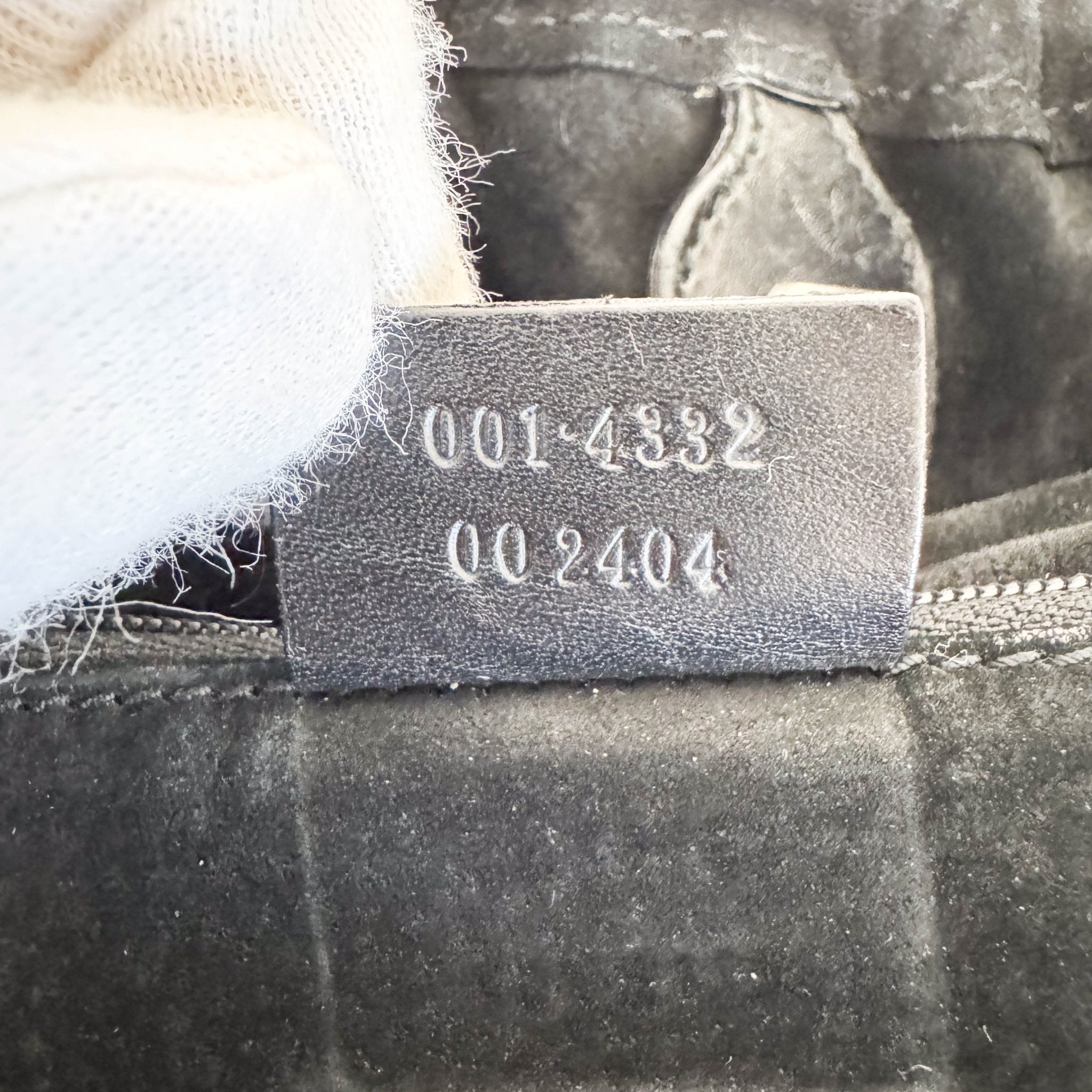 GUCCI Vintage Black Suede and Leather Shoulder Bag, in , Sold by HIVE PRELOVED - Shoulder Bags, ,