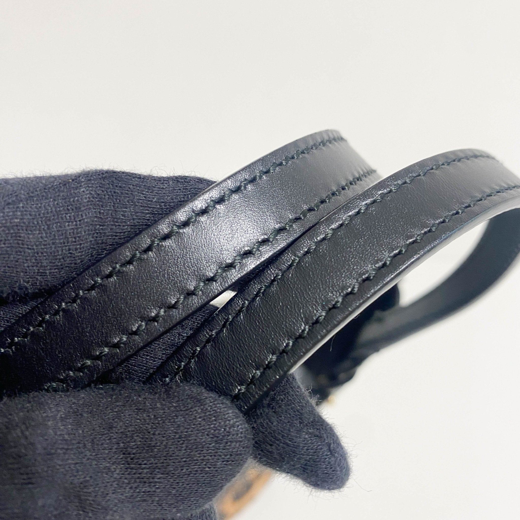 GUCCI Vintage Leopard Pony Hair Shoulder Bag, in , Sold by HIVE PRELOVED - Handle Bags, ,