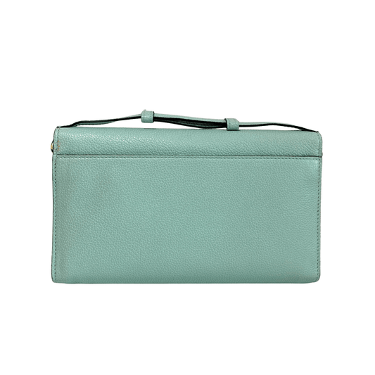 GUCCI Zumi Tiffany Blue Chain Shoulder Bag, in , Sold by HIVE PRELOVED - Shoulder Bags, ,