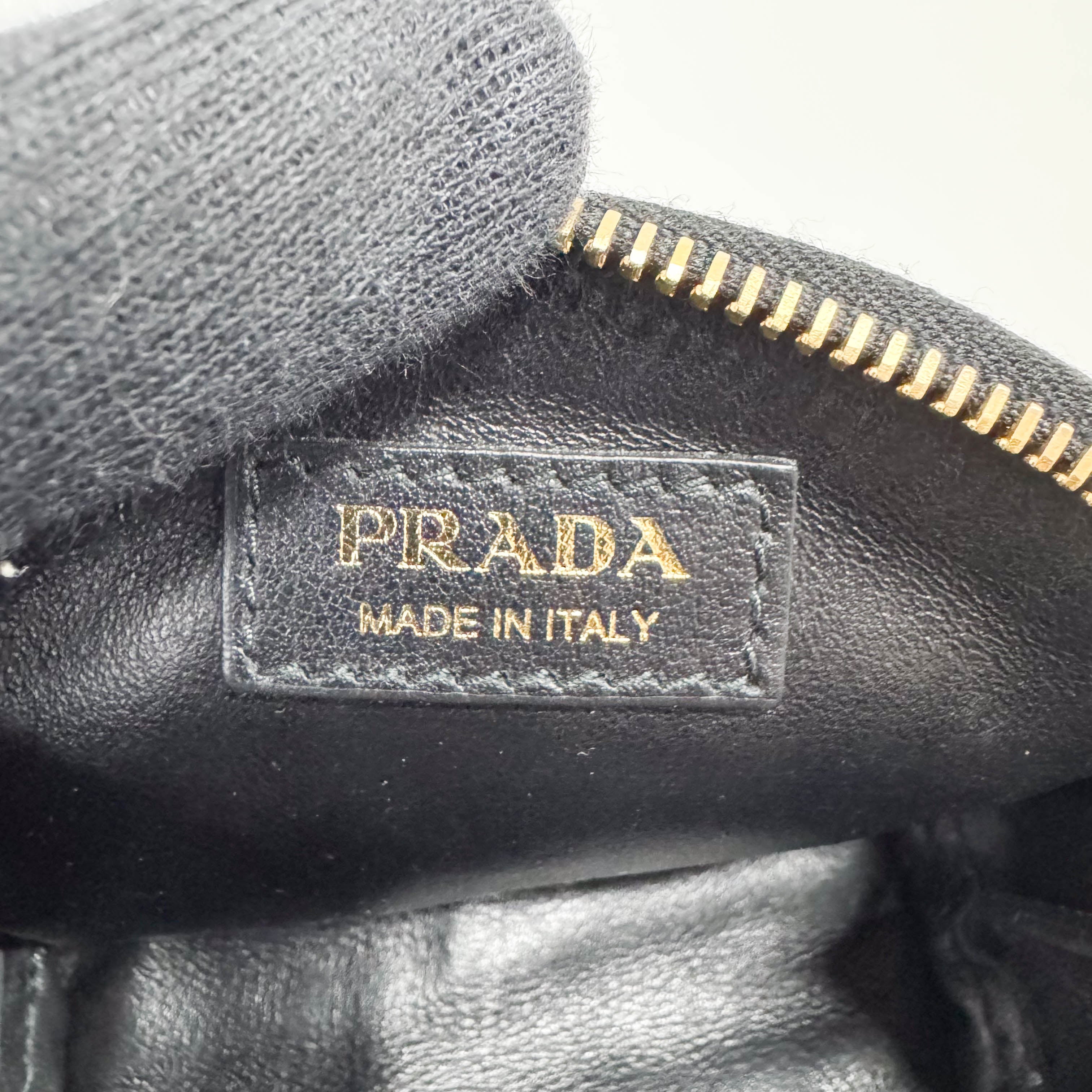 Mini Animal Print Pony Hair Pouch Accessory