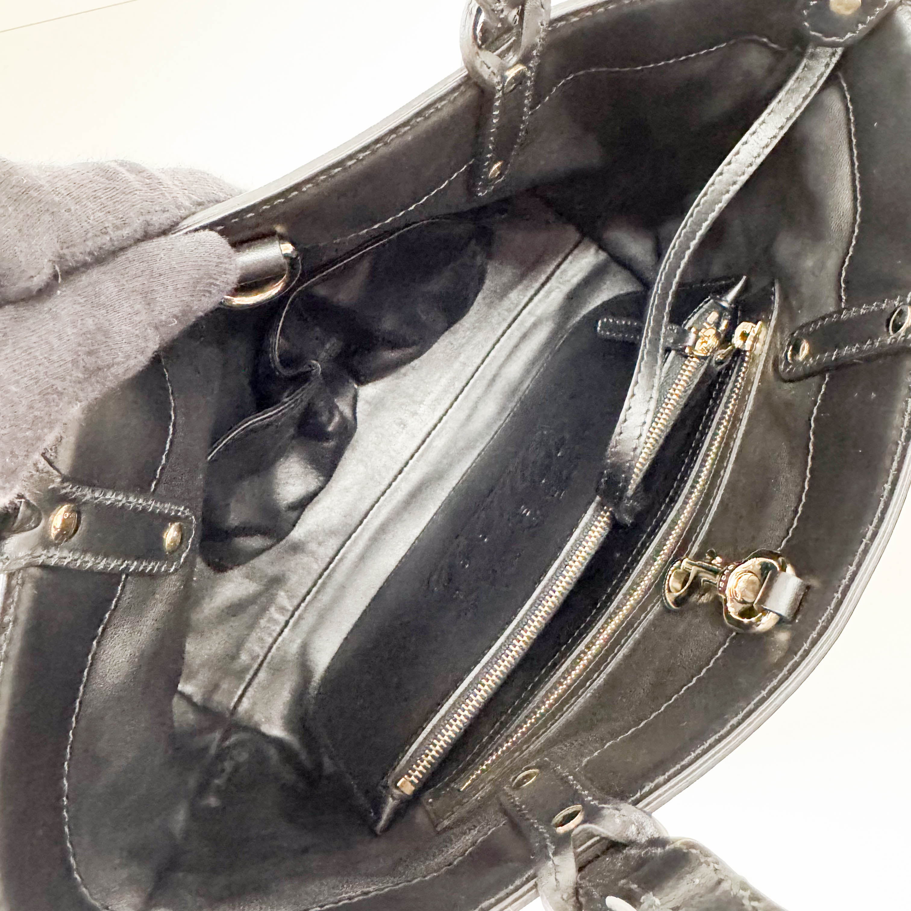 Yellow Jaguar Print Pony Hair Handbag