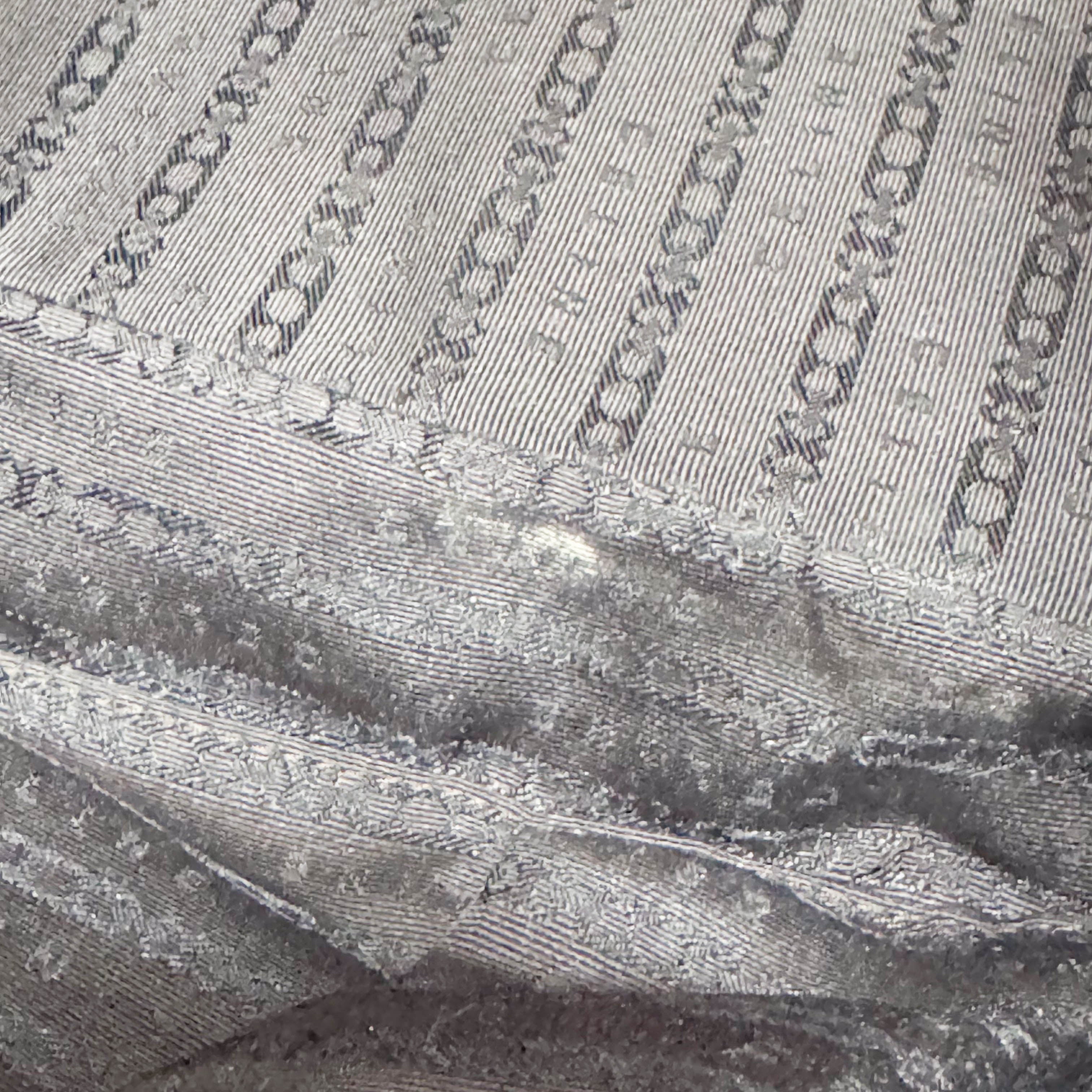 Triomphe Brown Leather Shoulder Bag