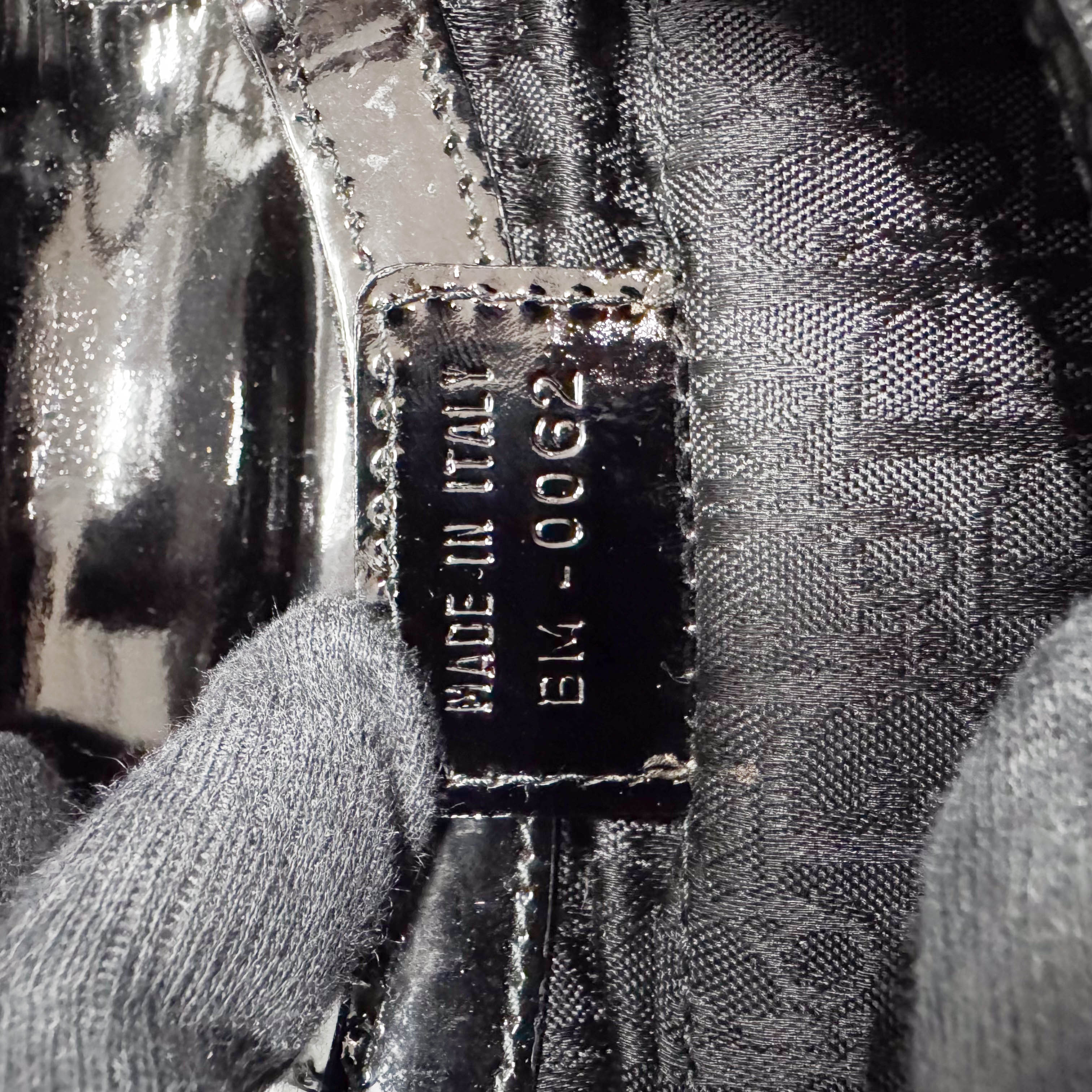 Mini Black Velvet Accessory Handbag