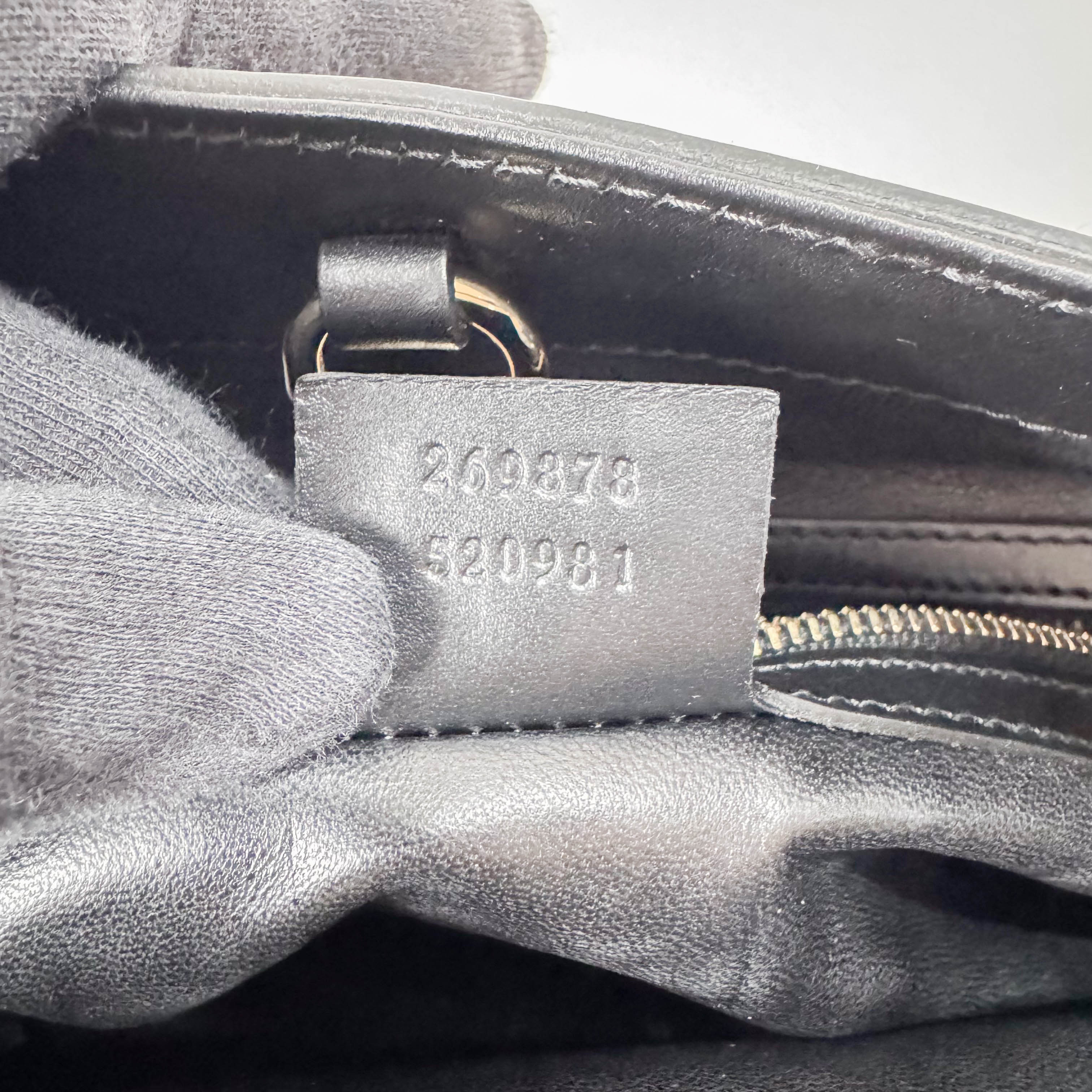 Yellow Jaguar Print Pony Hair Handbag