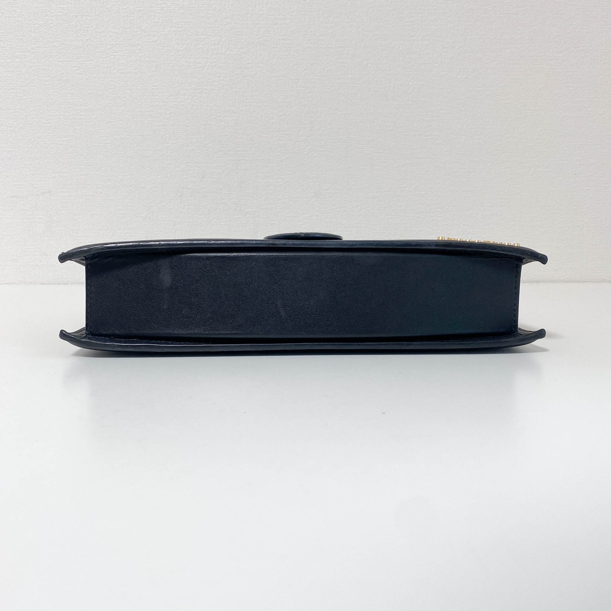 JACQUEMUS Black Leather Shoulder Bag, in , Sold by HIVE PRELOVED - Shoulder Bags, ,