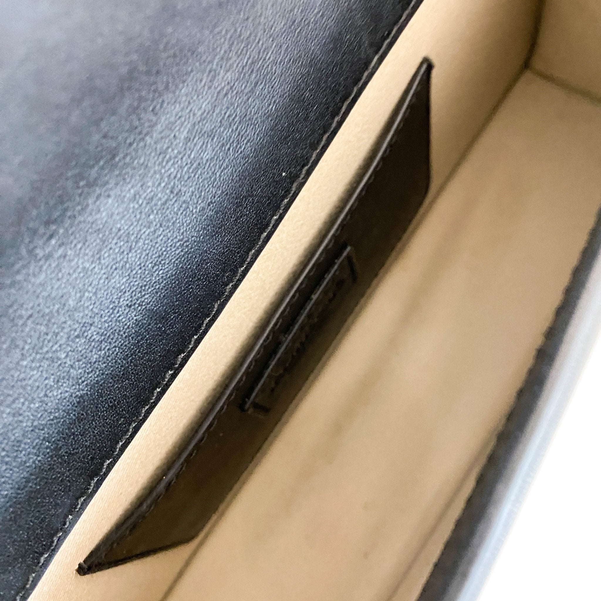 JACQUEMUS Black Leather Shoulder Bag, in , Sold by HIVE PRELOVED - Shoulder Bags, ,